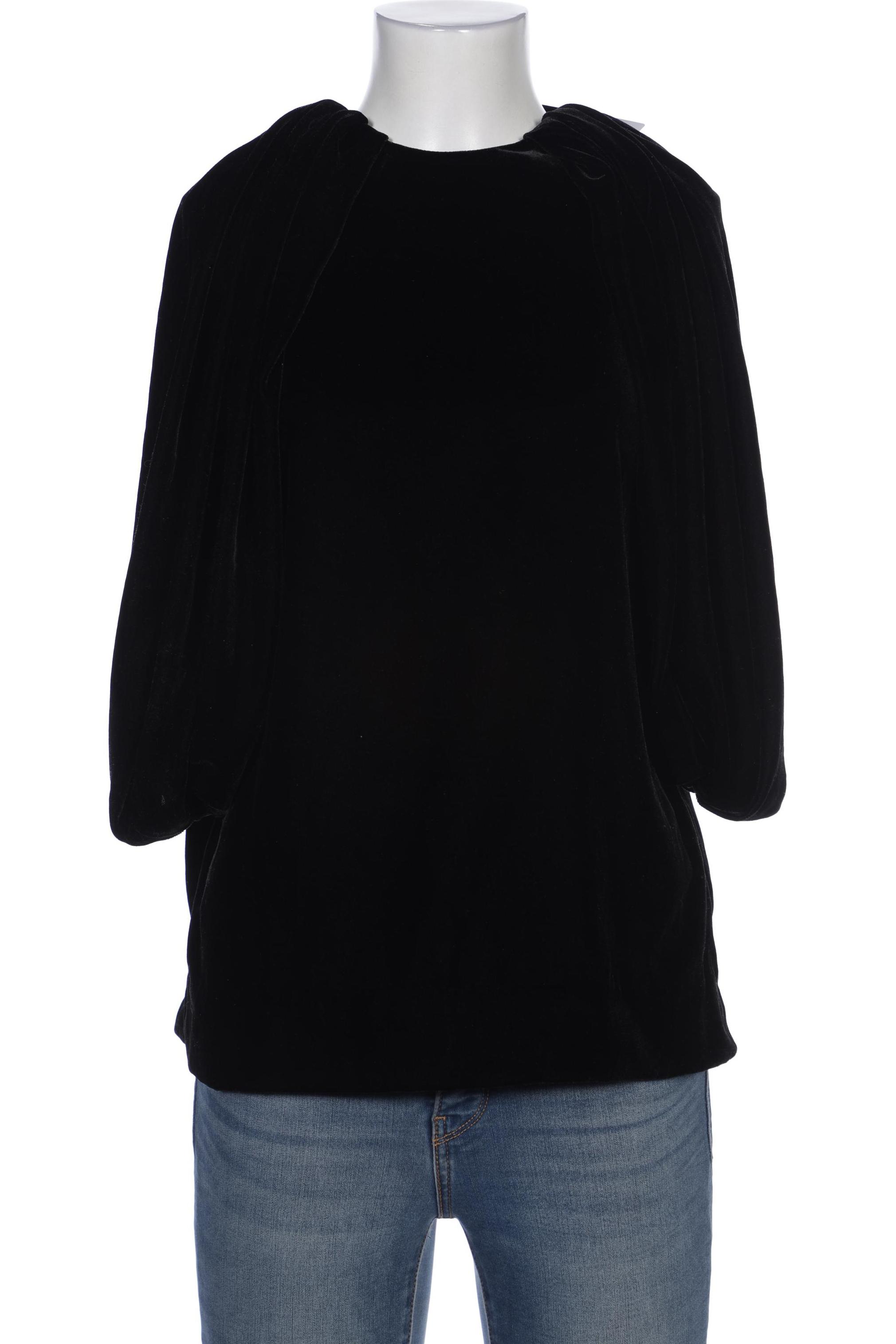 

COS Damen Bluse, schwarz