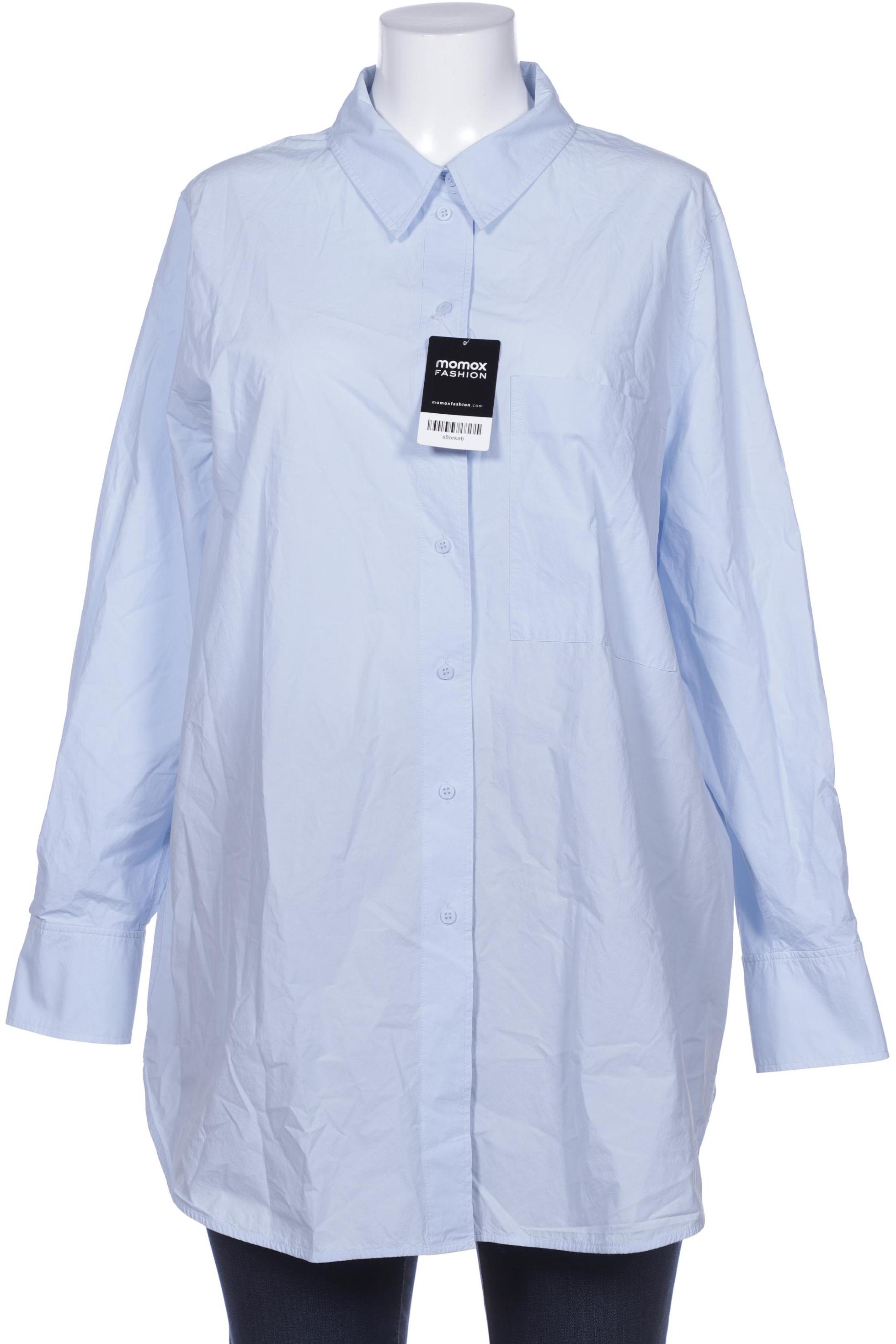 

COS Damen Bluse, hellblau, Gr. 48