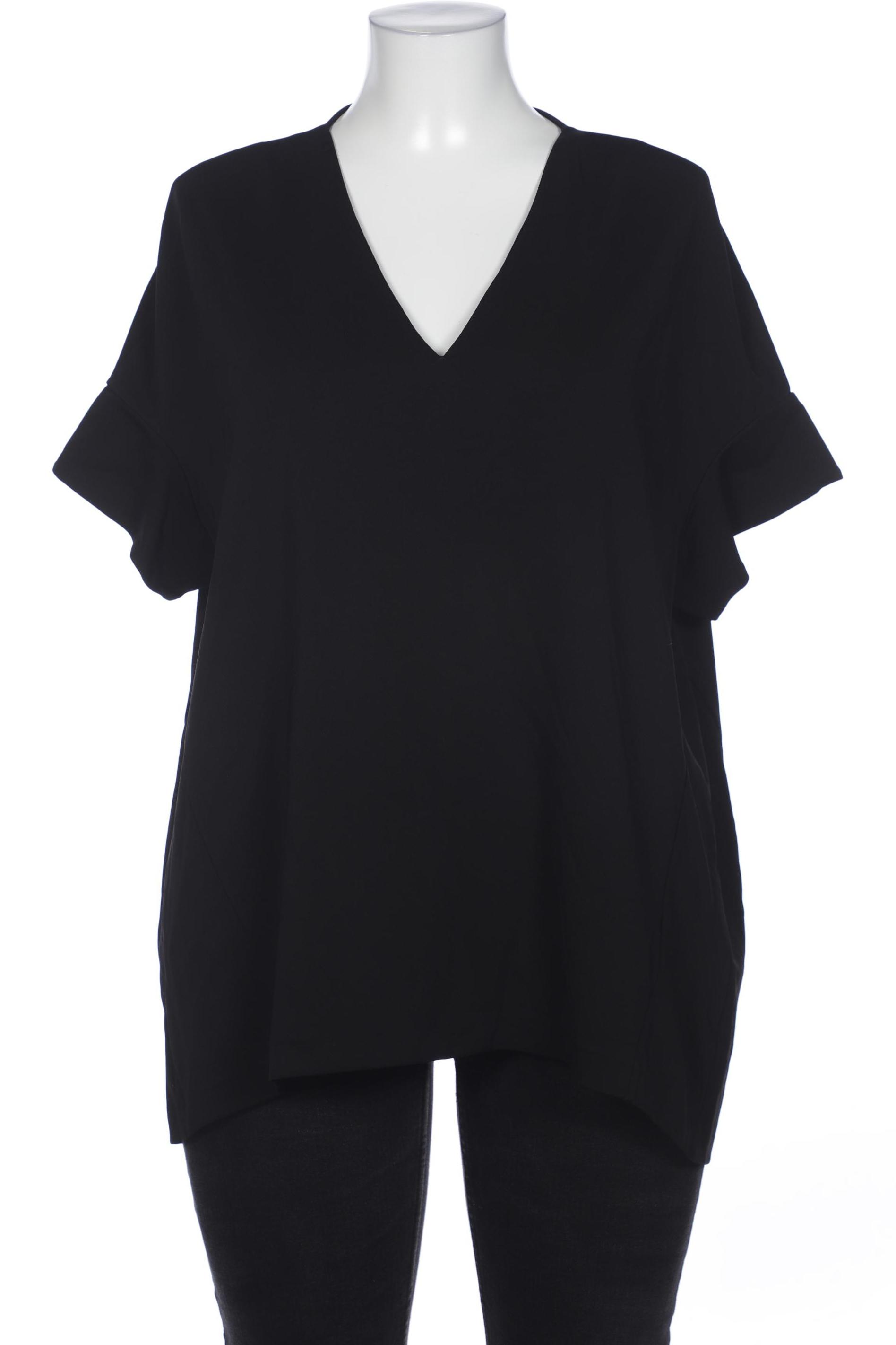 

COS Damen Bluse, schwarz