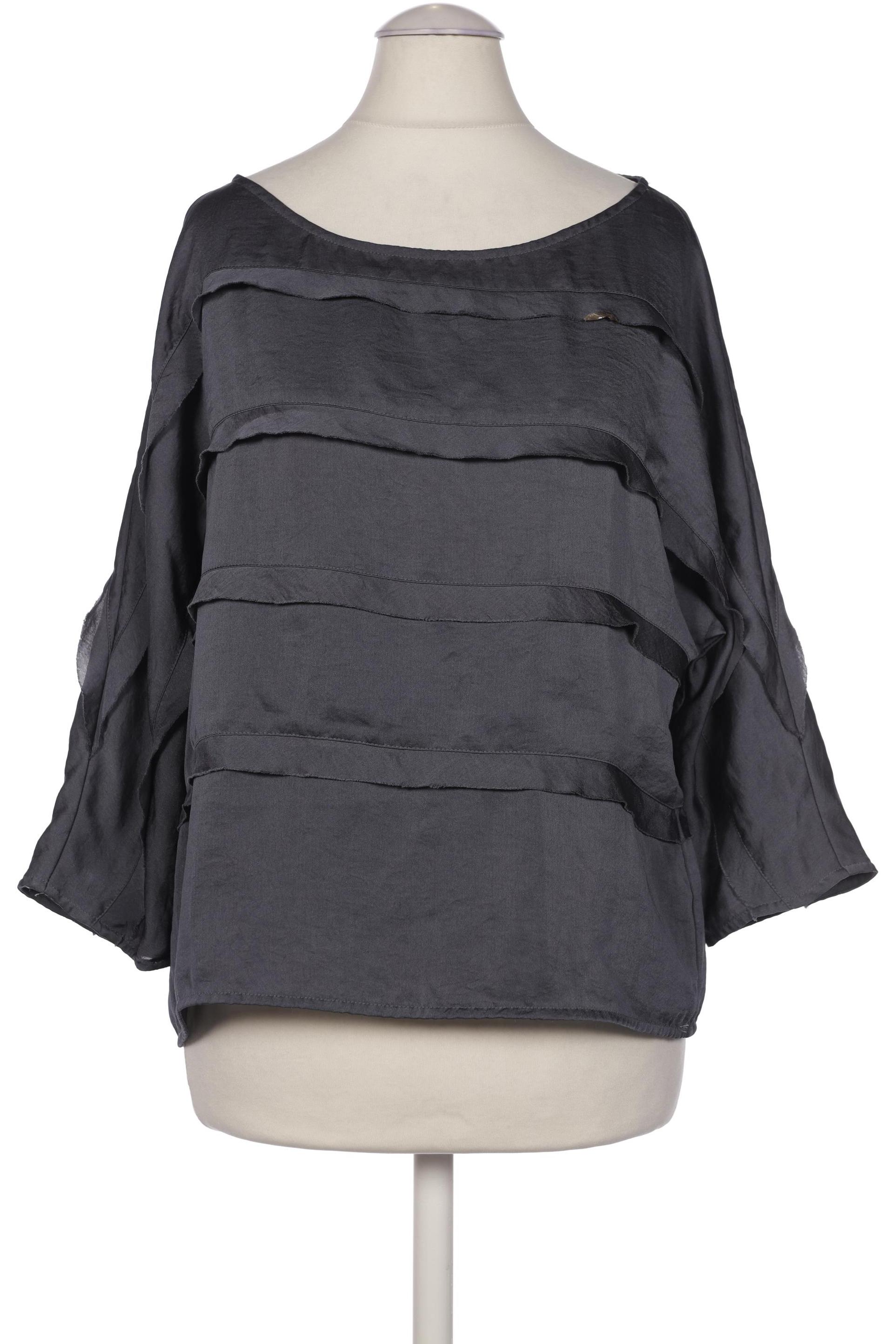 

COS Damen Bluse, grau, Gr. 34