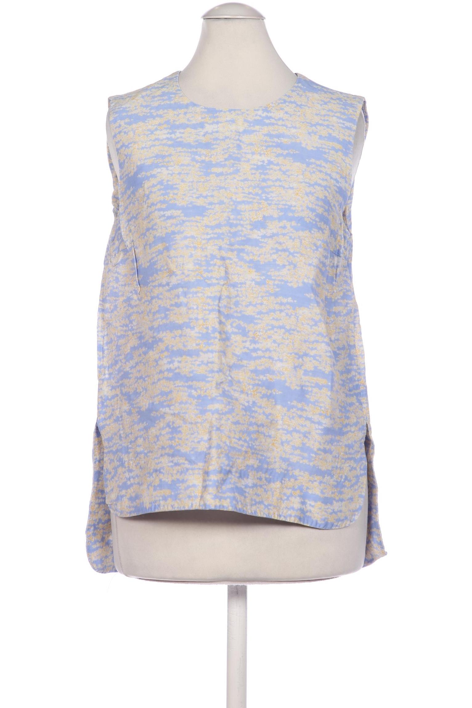 

COS Damen Bluse, hellblau, Gr. 36