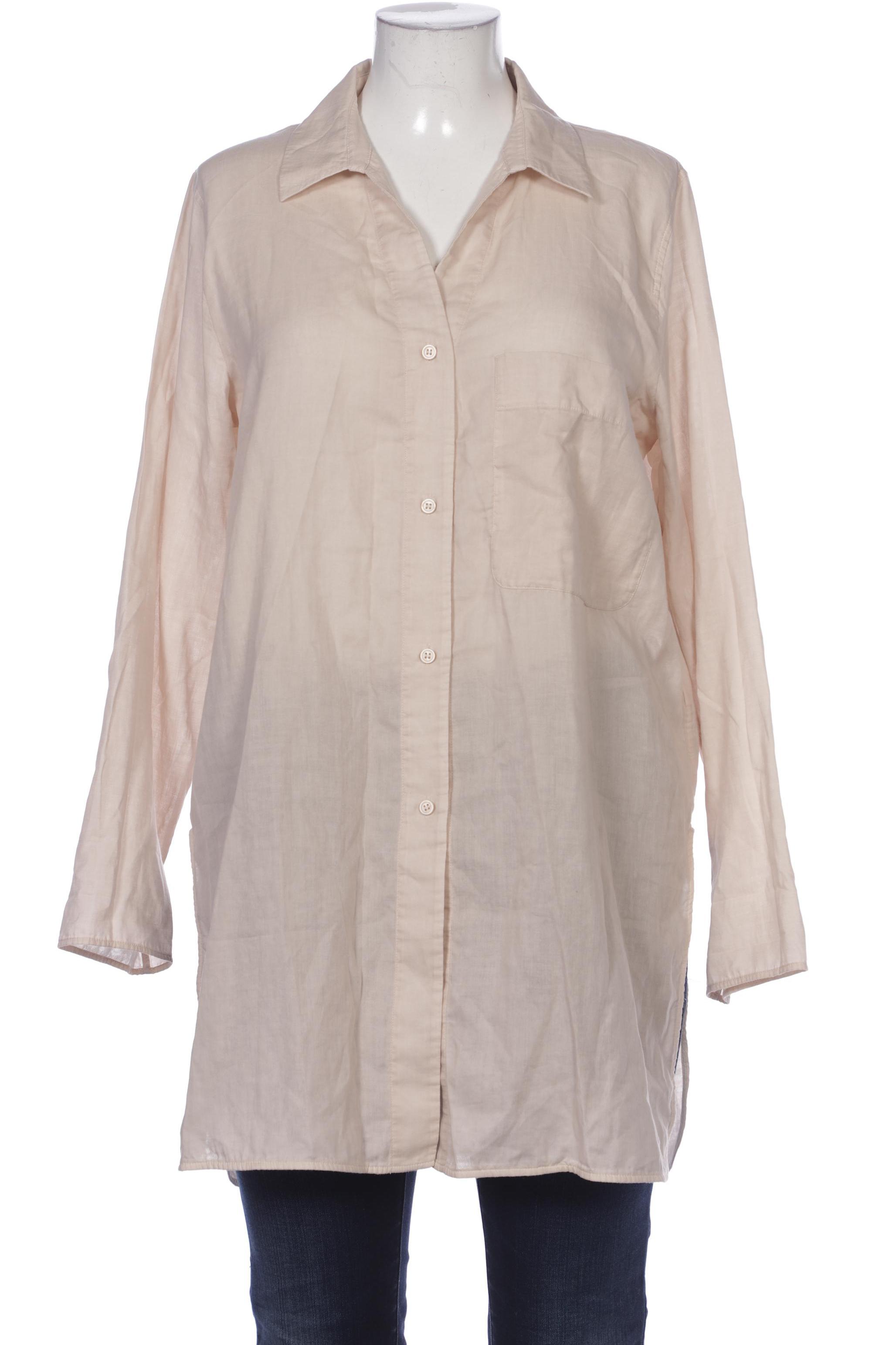 

COS Damen Bluse, beige, Gr. 42