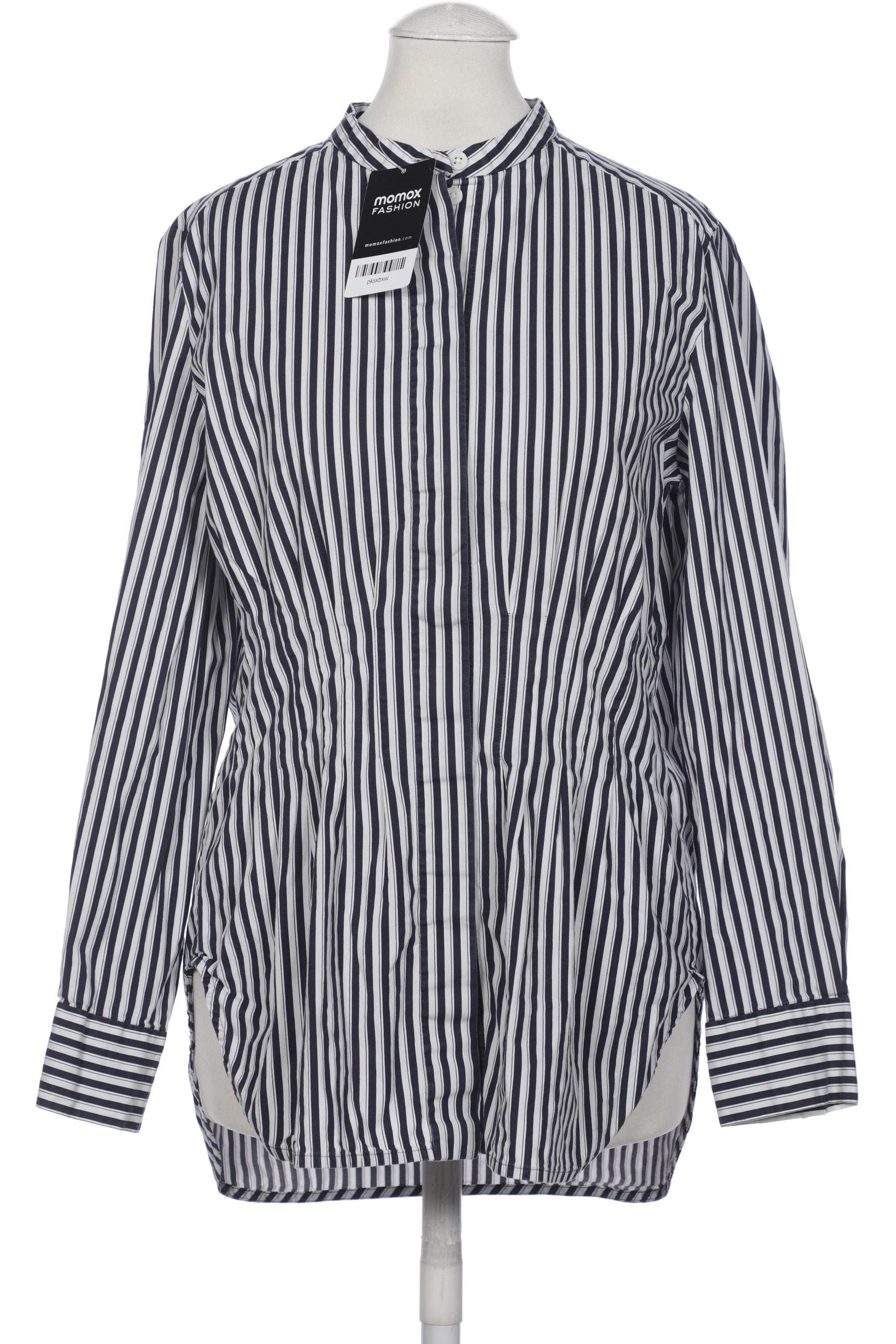 

COS Damen Bluse, marineblau