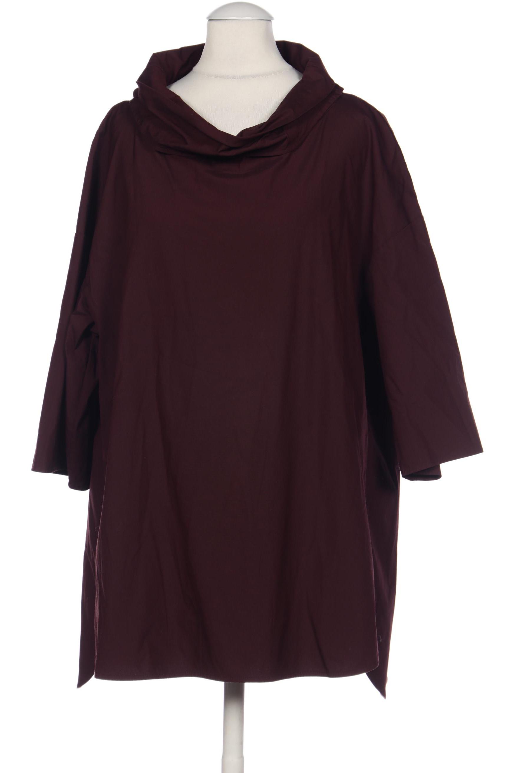 

COS Damen Bluse, bordeaux