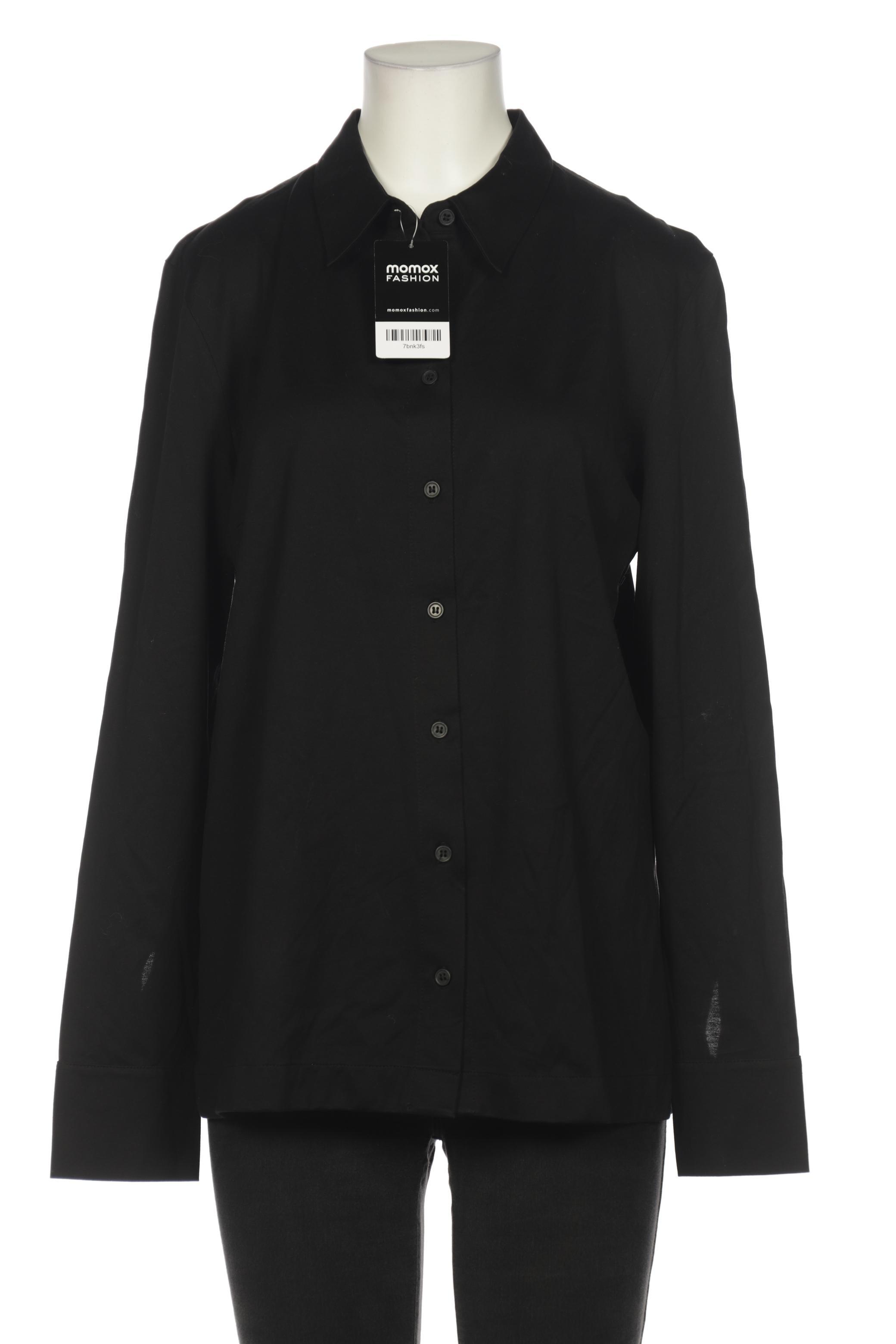 

COS Damen Bluse, schwarz, Gr. 38