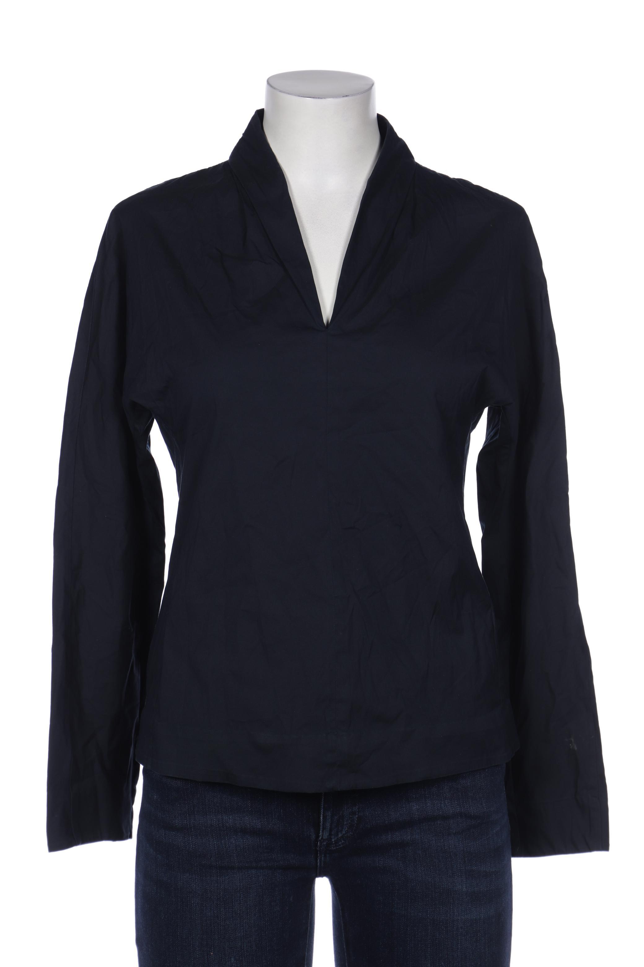 

COS Damen Bluse, blau, Gr. 38