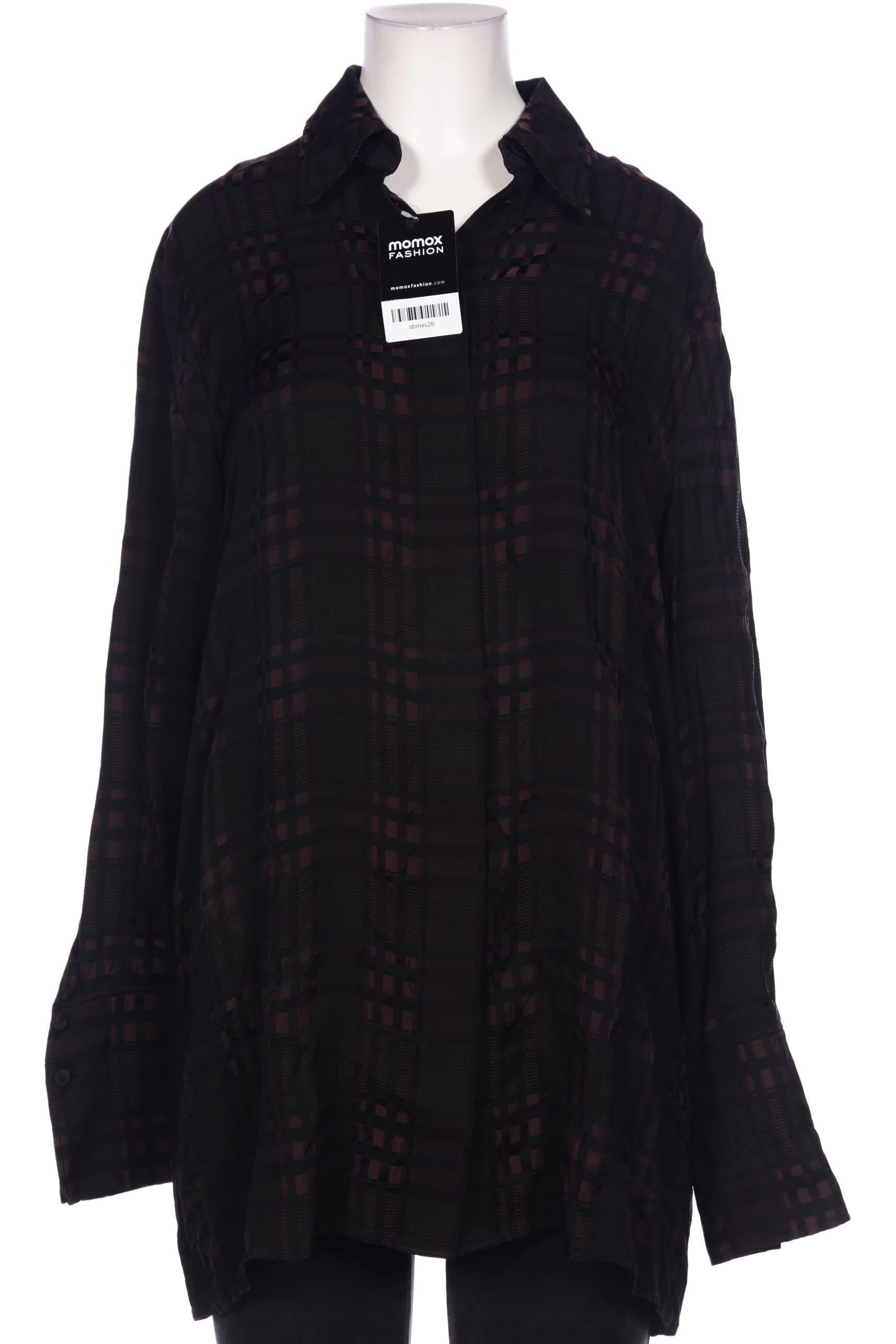 

COS Damen Bluse, schwarz, Gr. 40