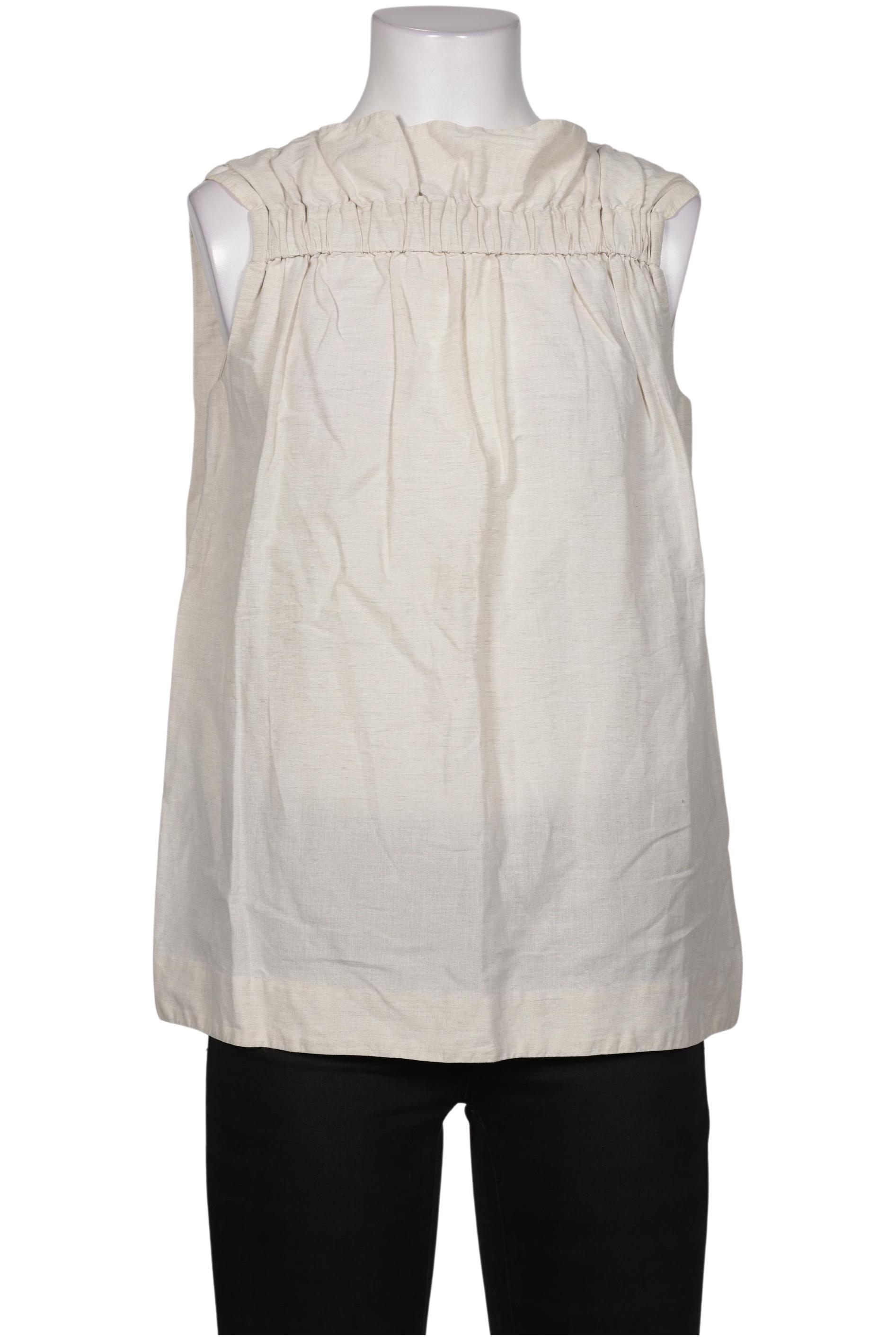 

COS Damen Bluse, cremeweiß, Gr. 34