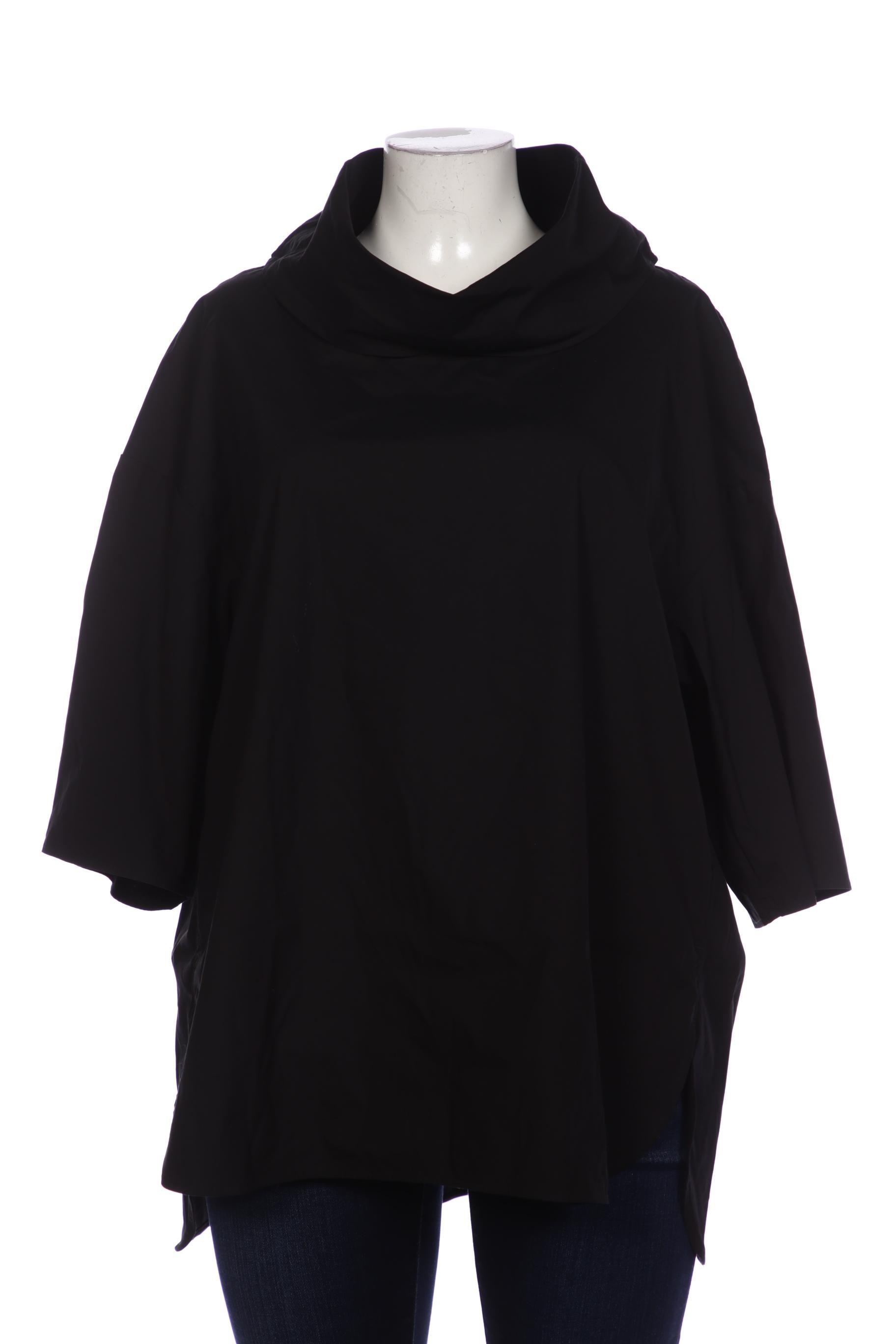 

COS Damen Bluse, schwarz, Gr. 44