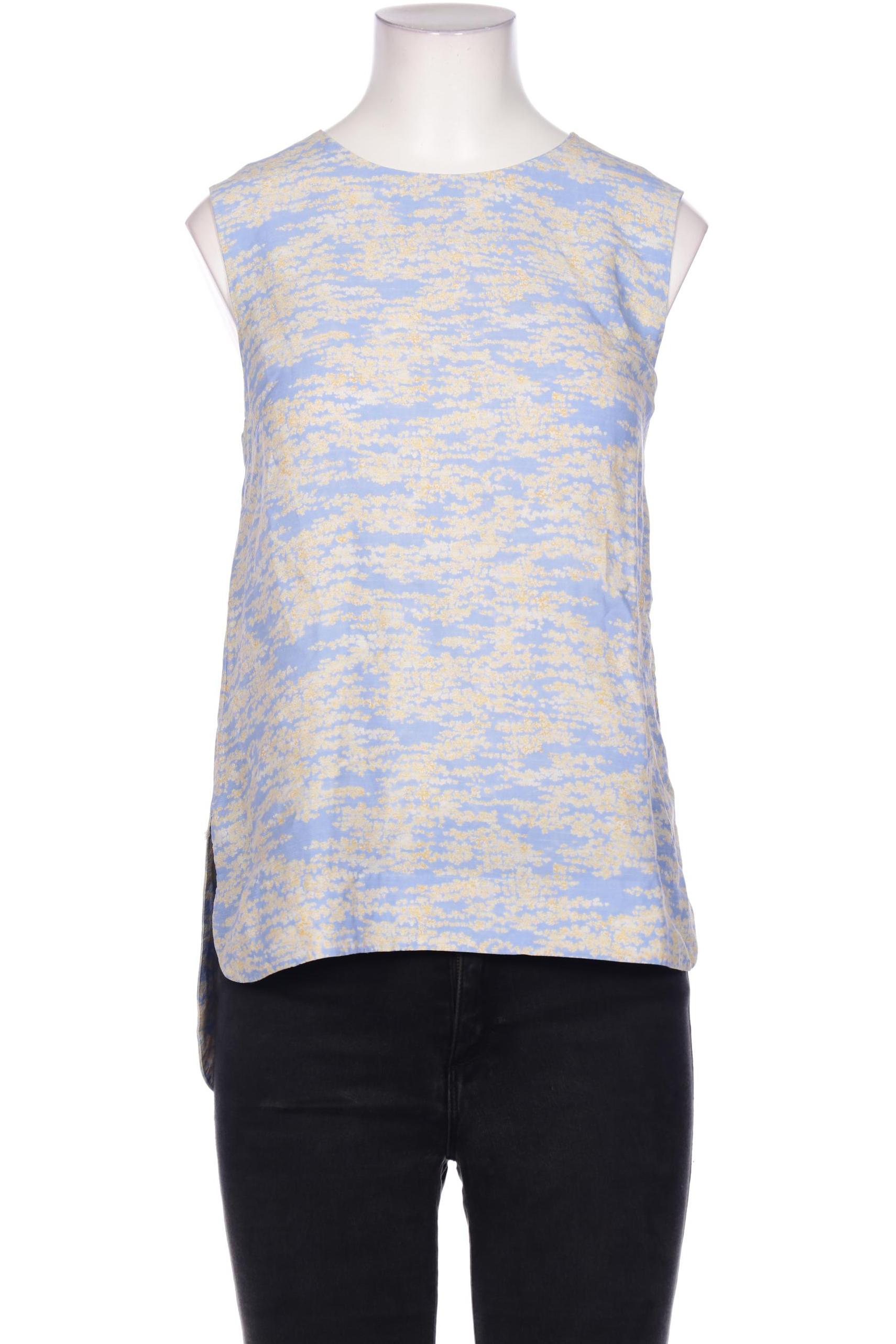 

COS Damen Bluse, hellblau, Gr. 38