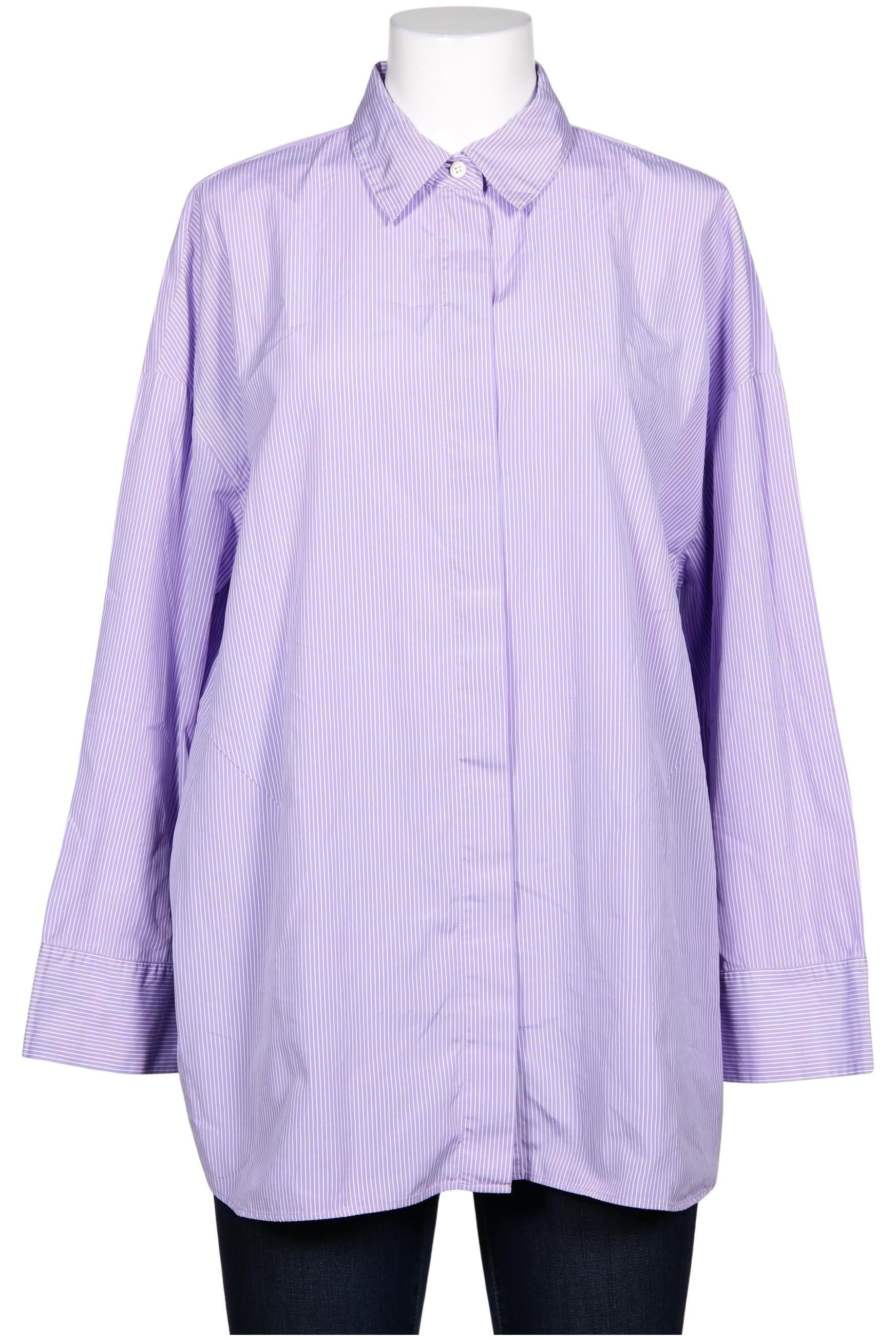 

COS Damen Bluse, flieder, Gr. 42
