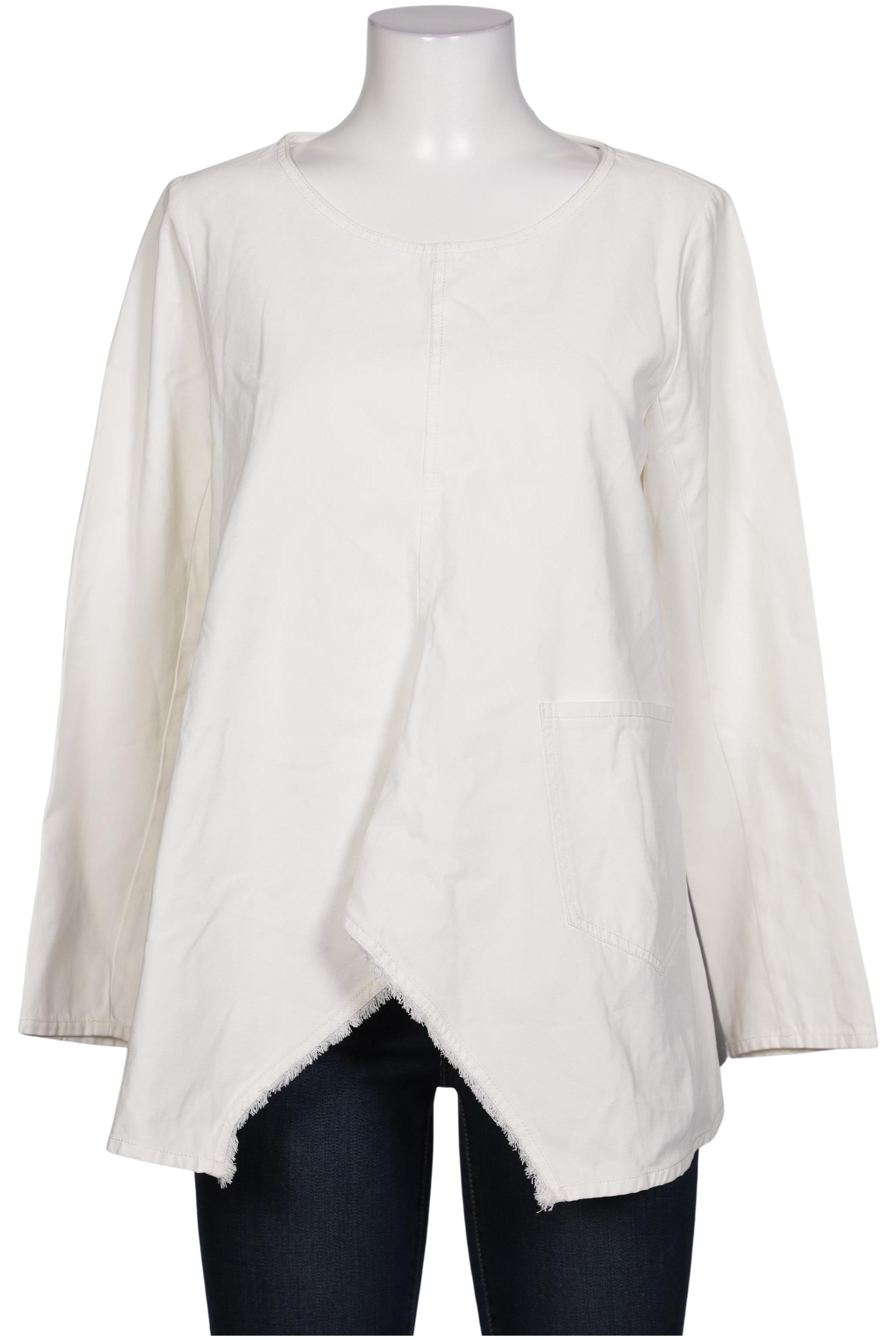 

COS Damen Bluse, weiß, Gr. 38