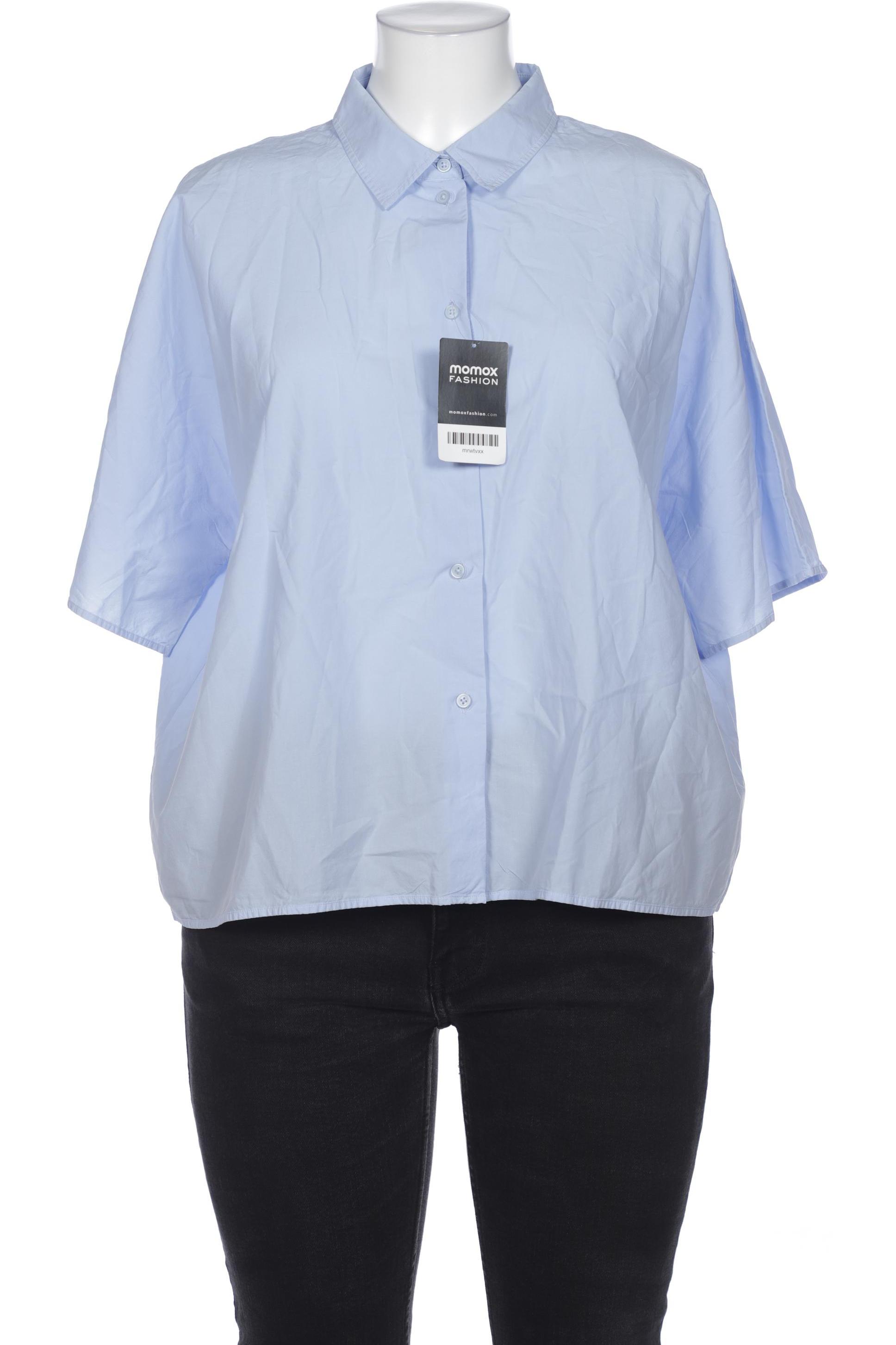 

COS Damen Bluse, hellblau, Gr. 42