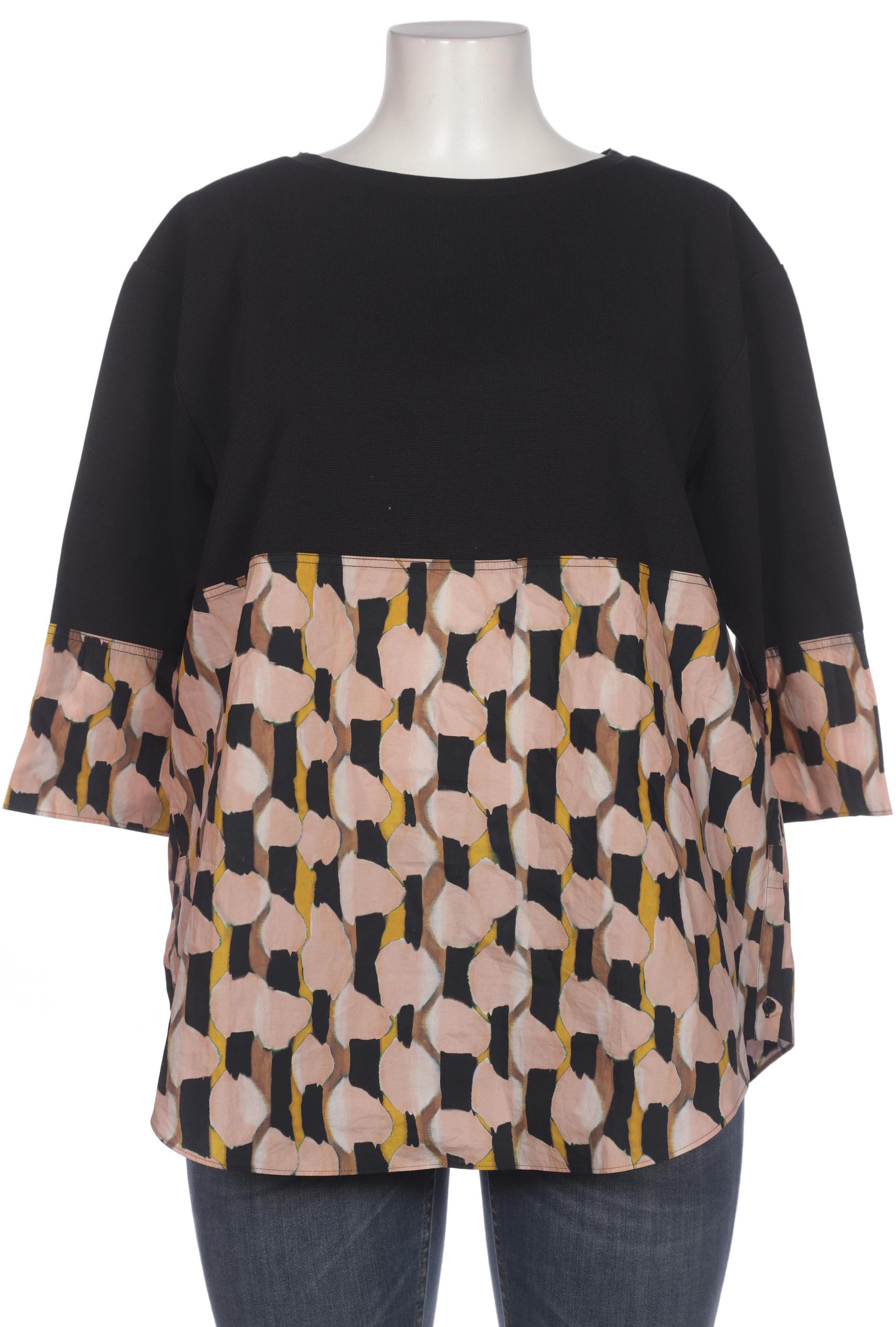 

COS Damen Bluse, schwarz, Gr. 42