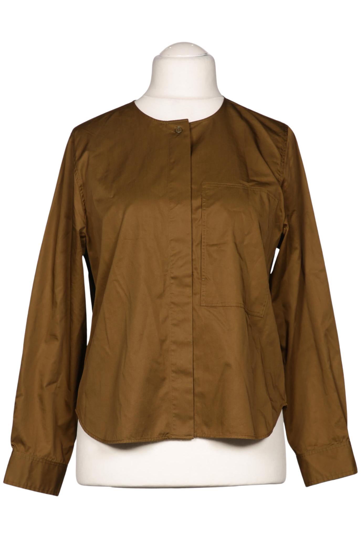 

COS Damen Bluse, braun, Gr. 40