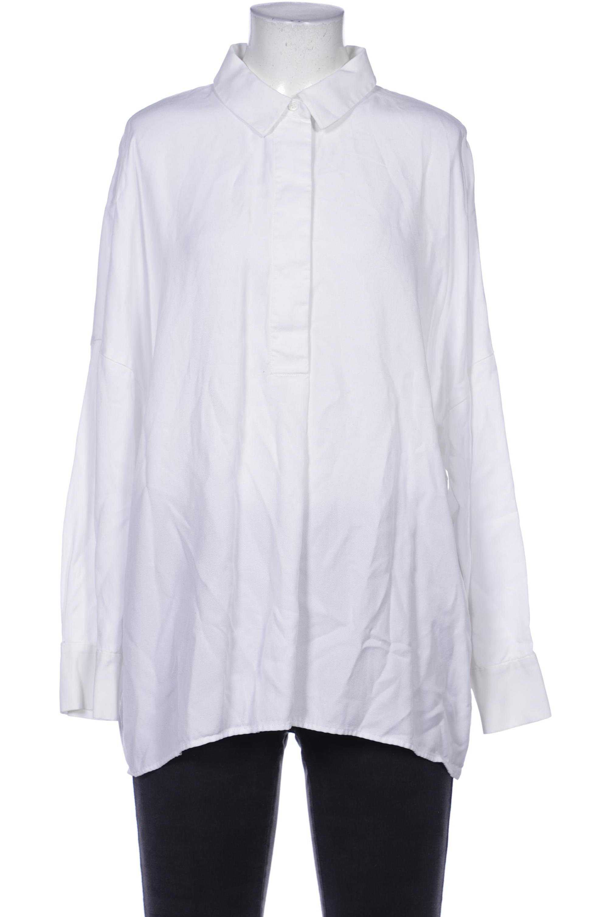

COS Damen Bluse, weiß, Gr. 36