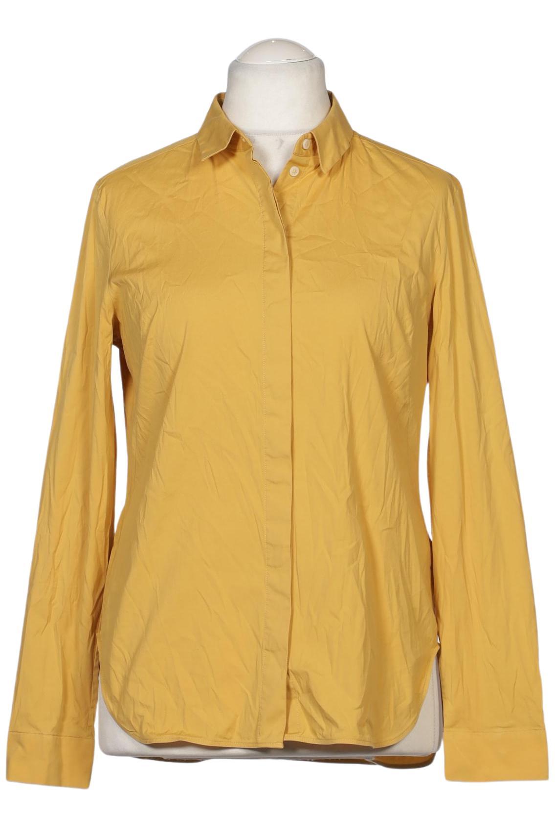 

COS Damen Bluse, gelb, Gr. 42