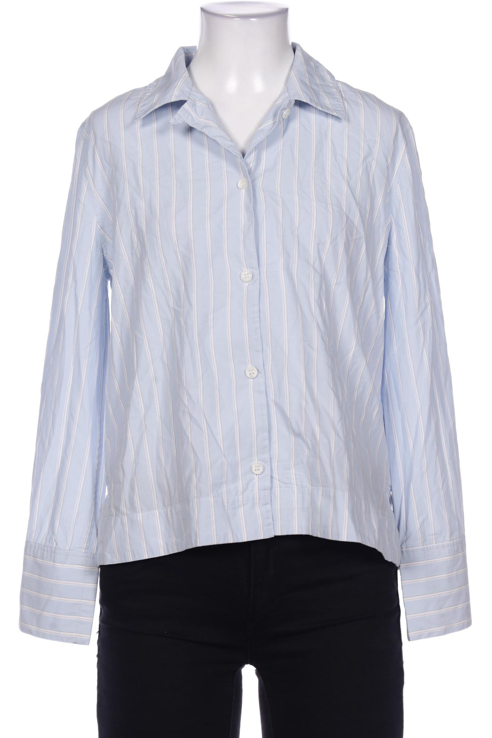 

COS Damen Bluse, hellblau, Gr. 34