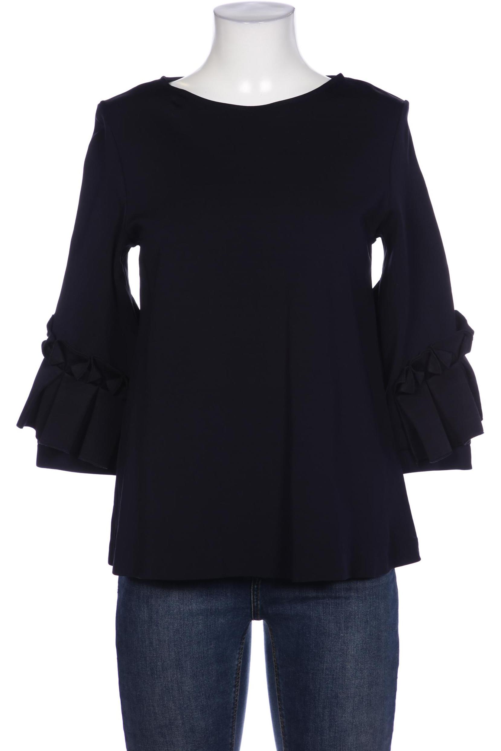

COS Damen Bluse, marineblau