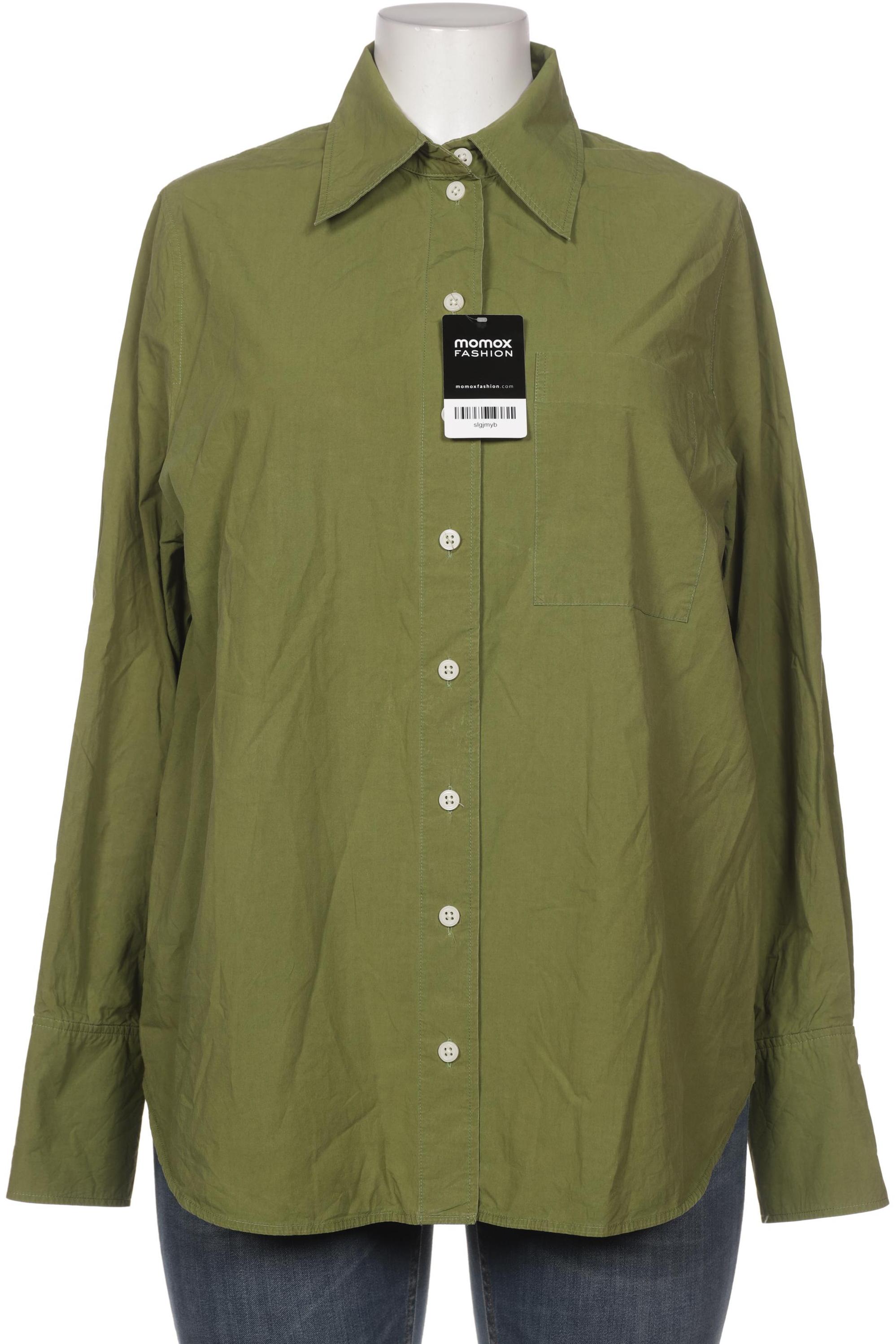 

COS Damen Bluse, grün, Gr. 44