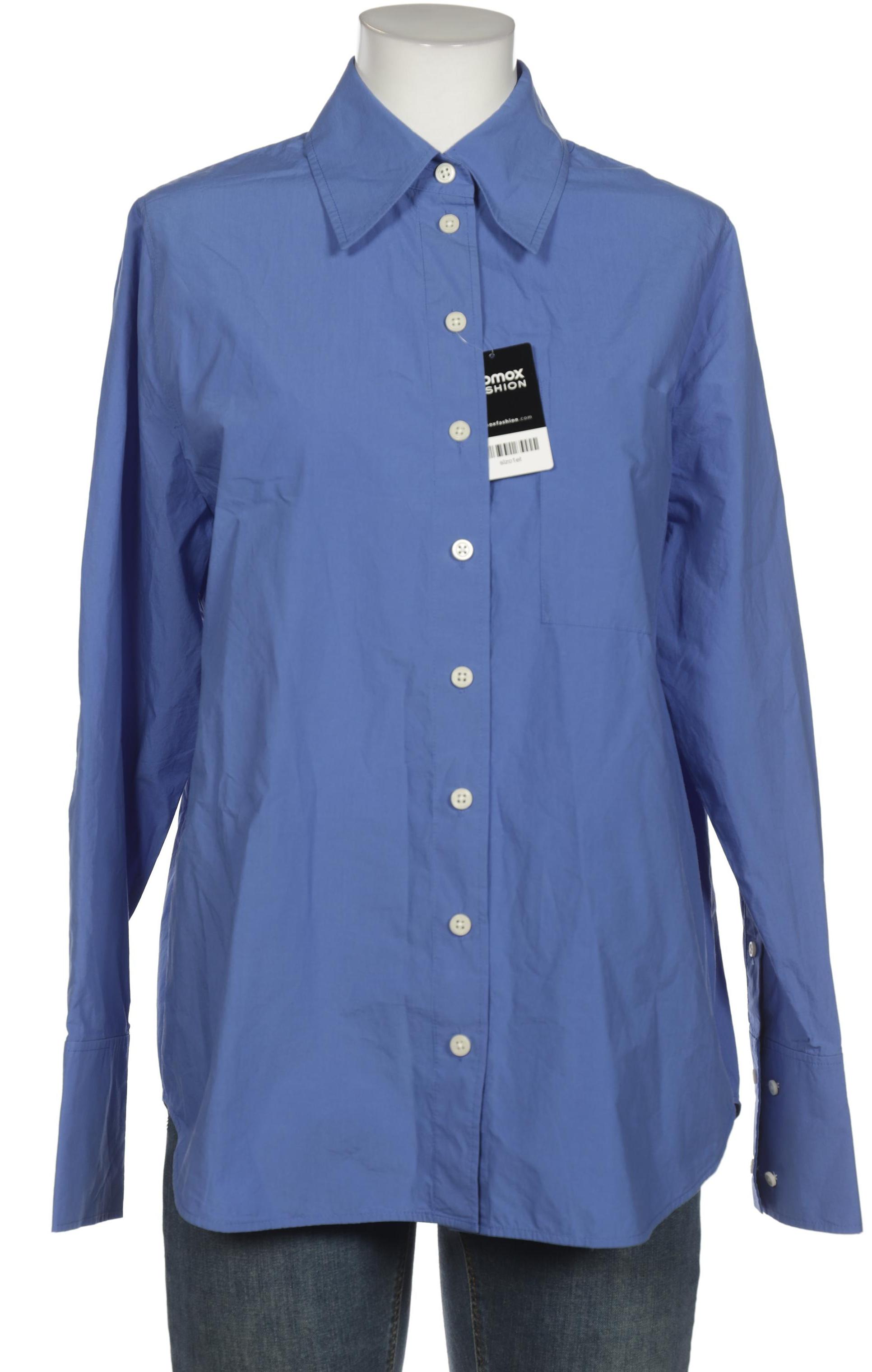 

COS Damen Bluse, blau