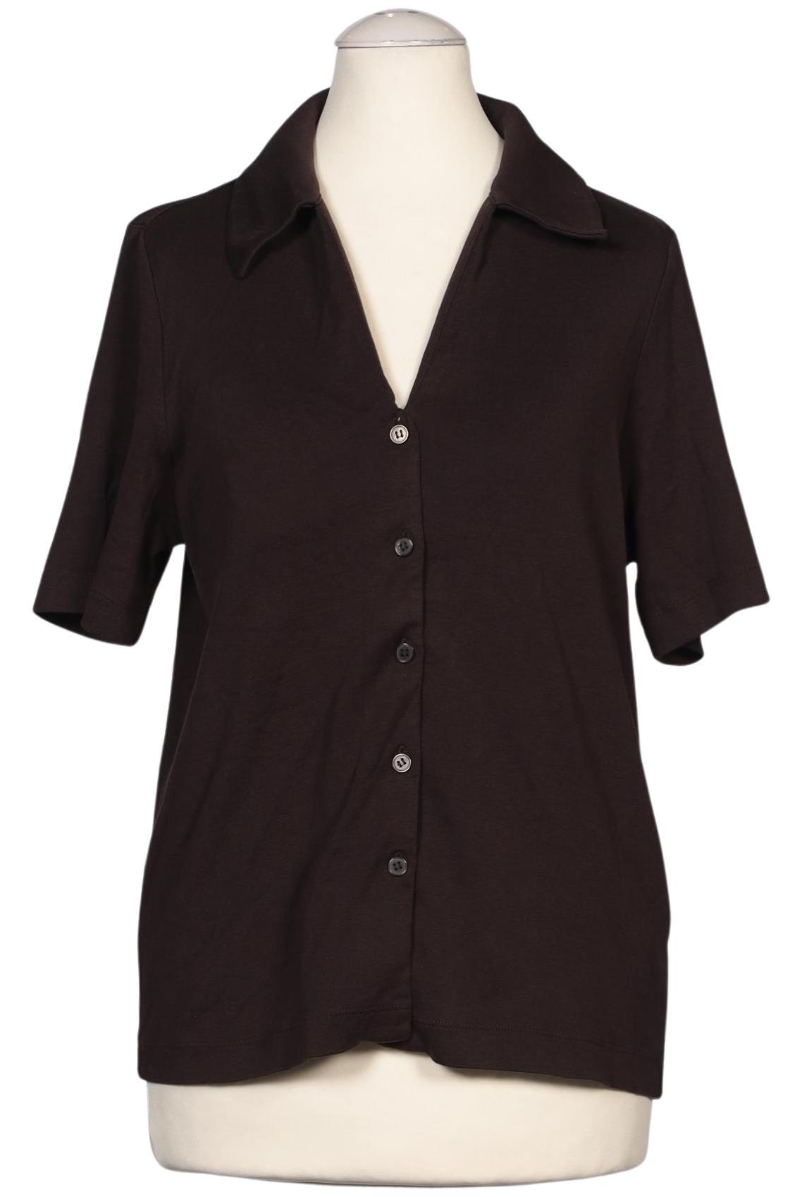 

COS Damen Bluse, braun, Gr. 34
