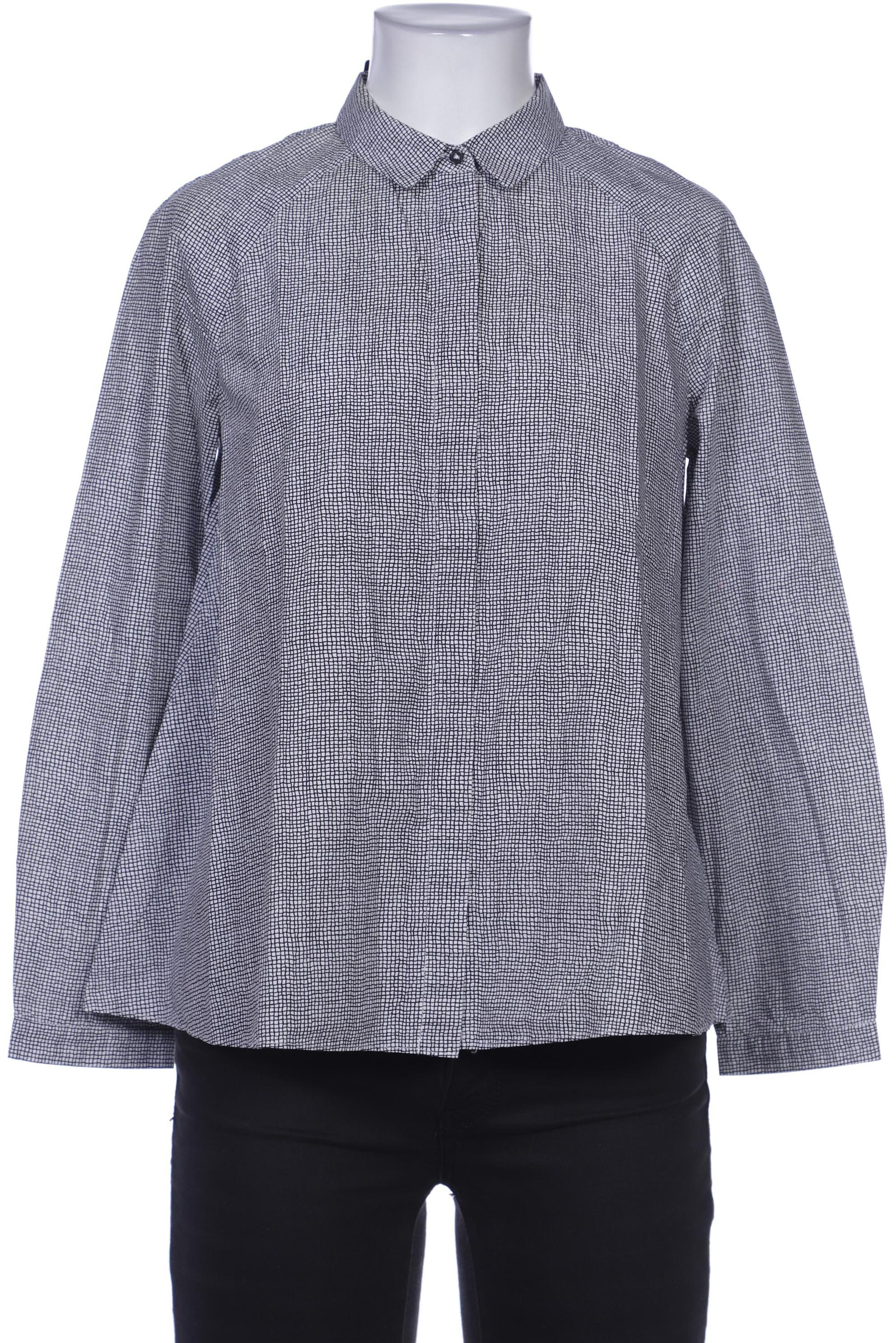 

COS Damen Bluse, schwarz, Gr. 36