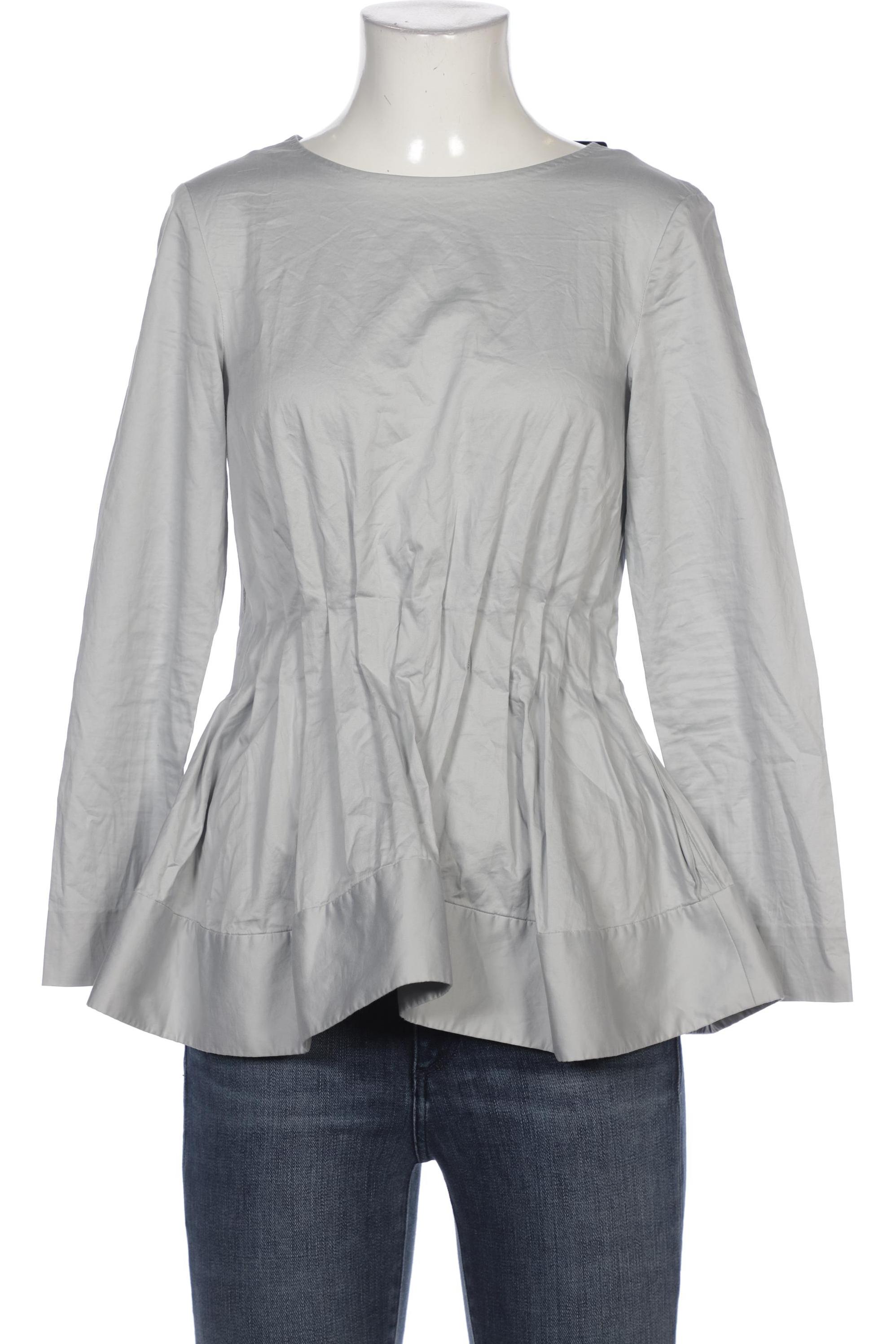 

COS Damen Bluse, grau, Gr. 36