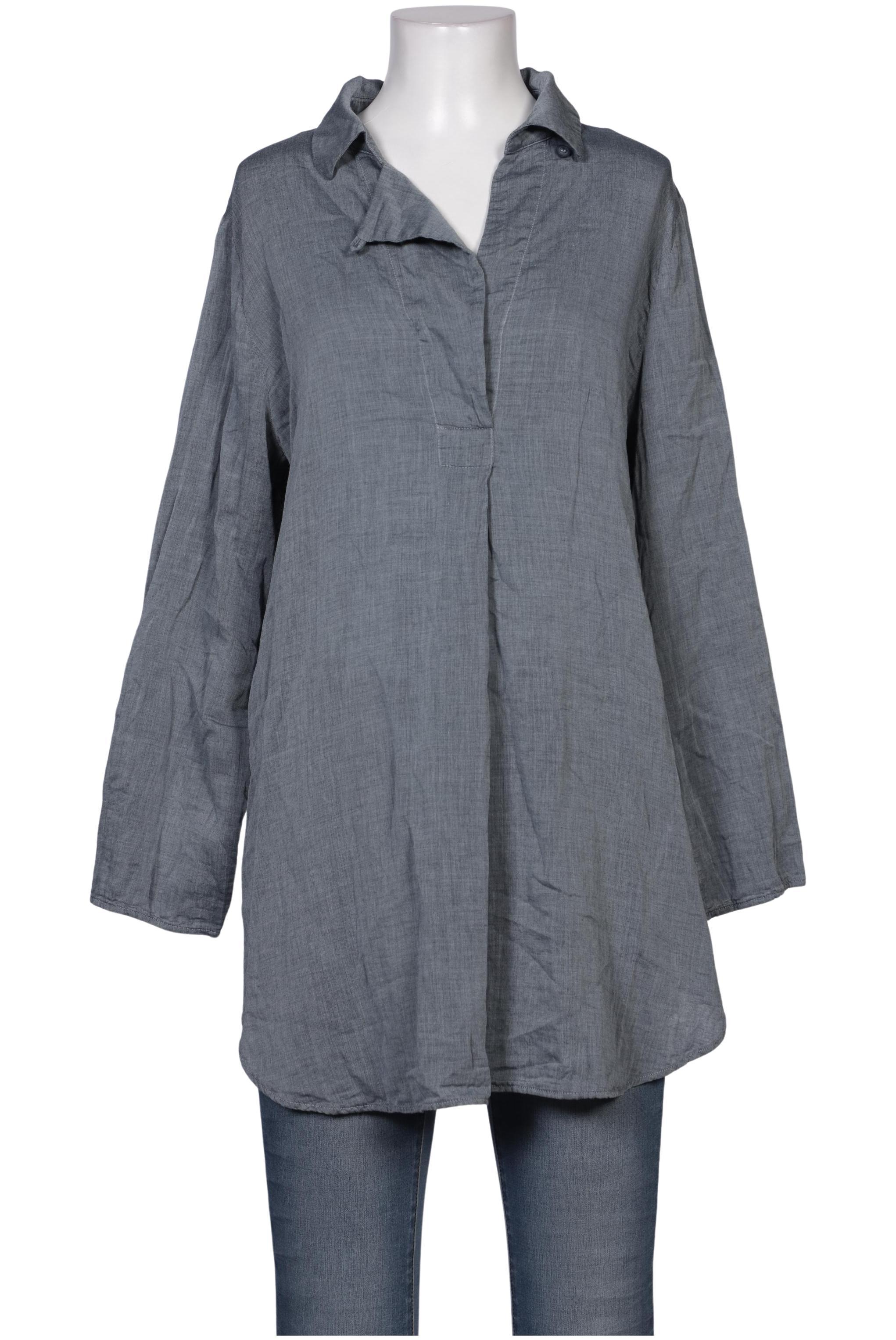 

COS Damen Bluse, blau, Gr. 38