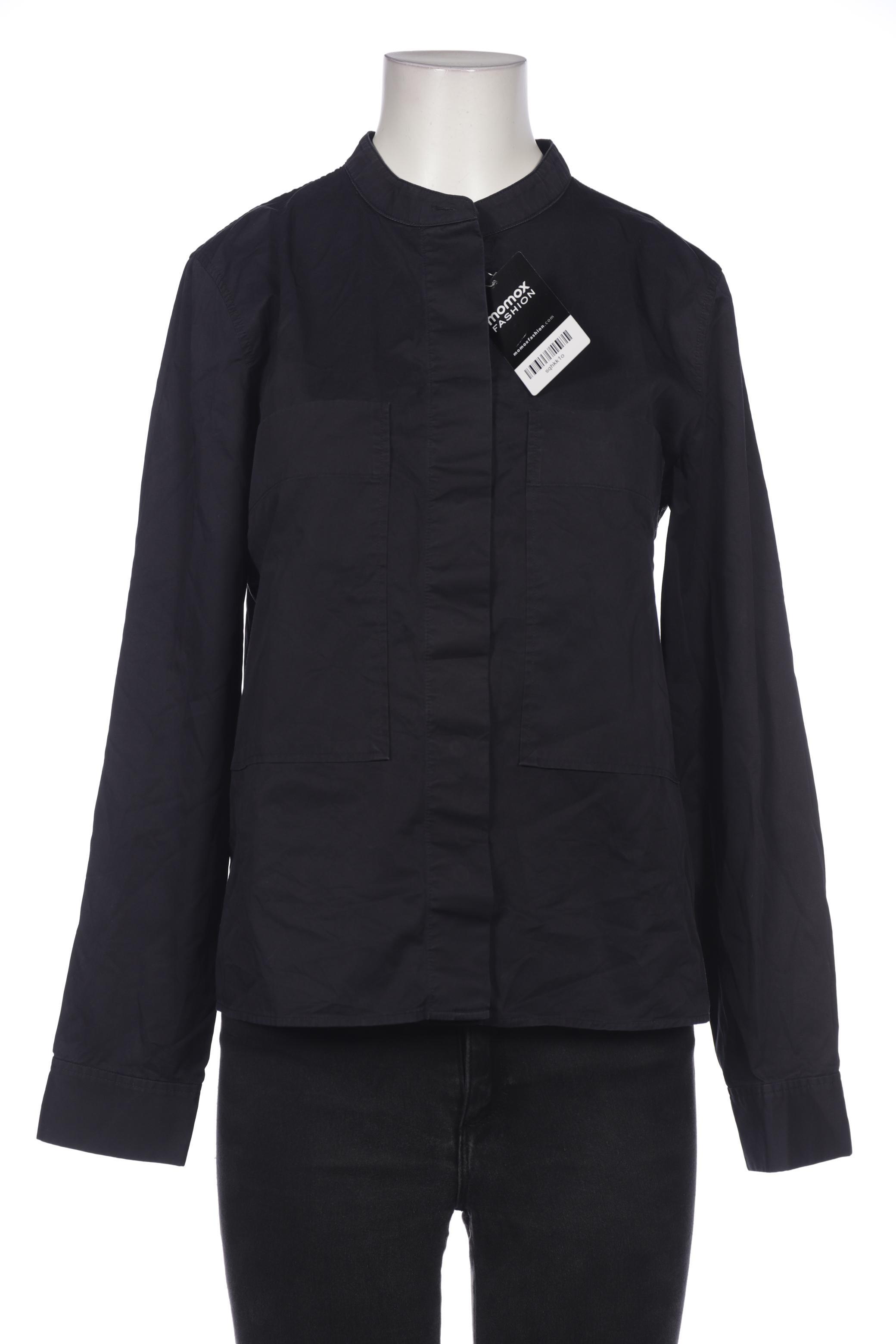 

COS Damen Bluse, marineblau