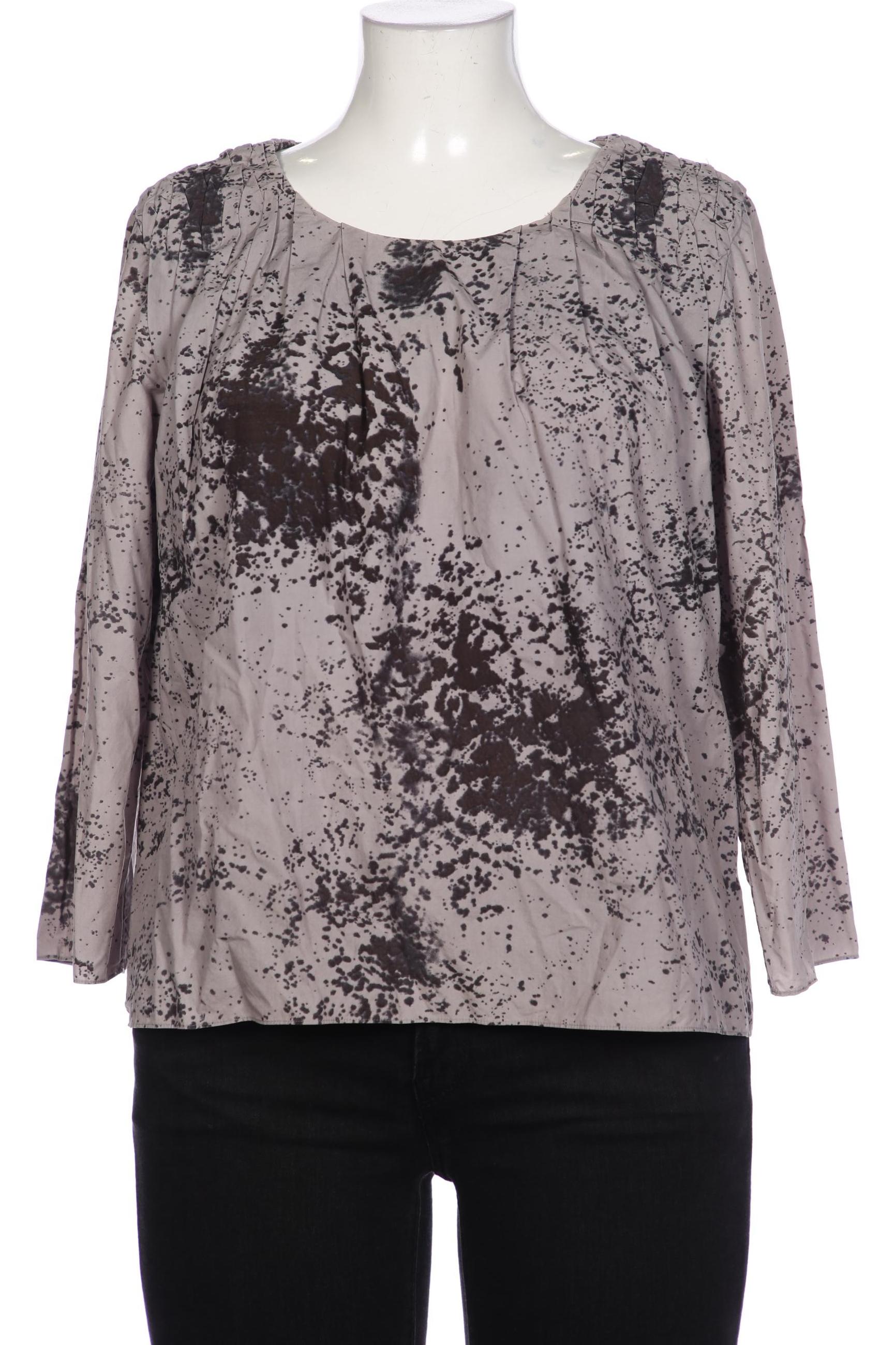 

COS Damen Bluse, grau, Gr. 42