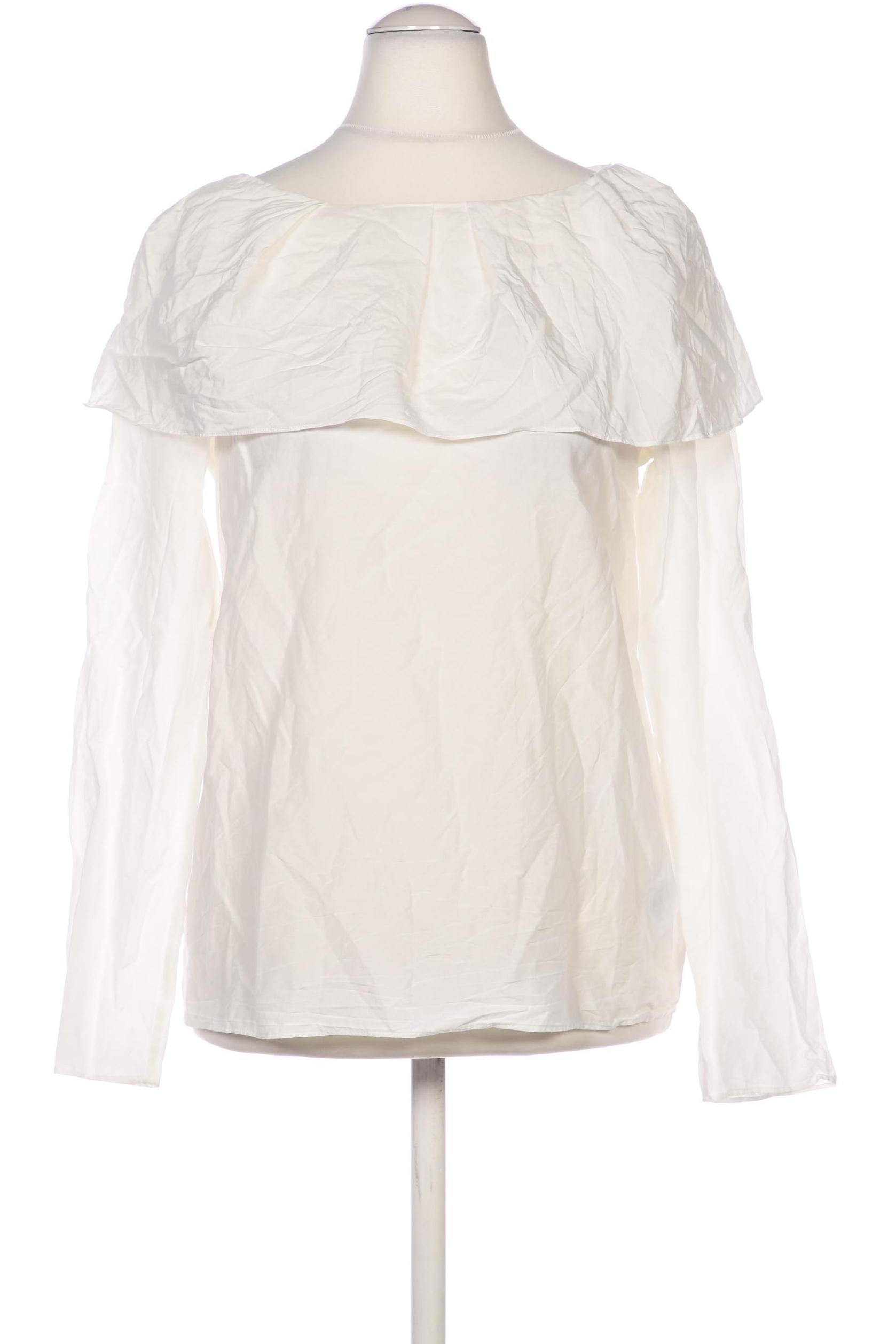 

COS Damen Bluse, cremeweiß, Gr. 38