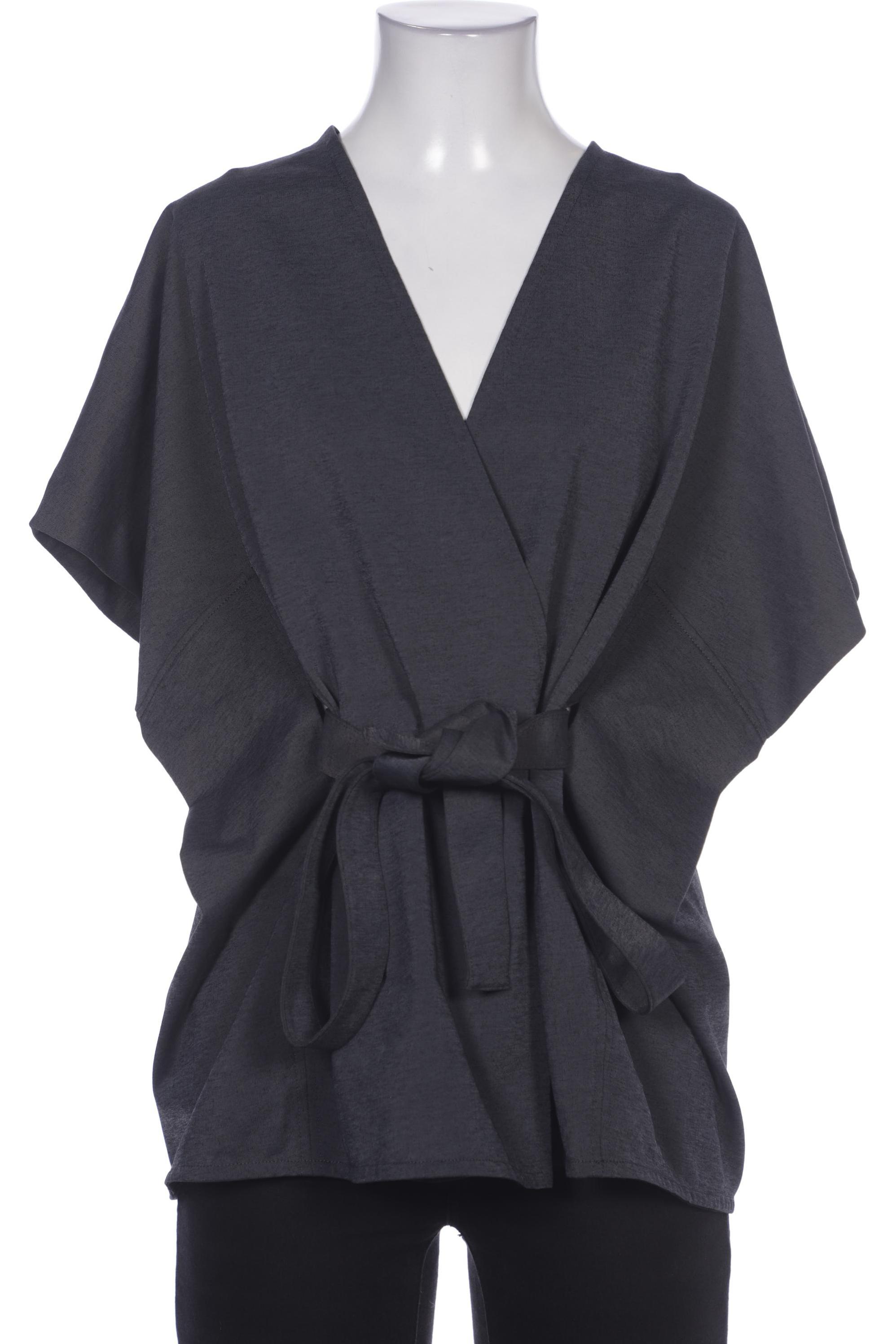 

COS Damen Bluse, grau, Gr. 34