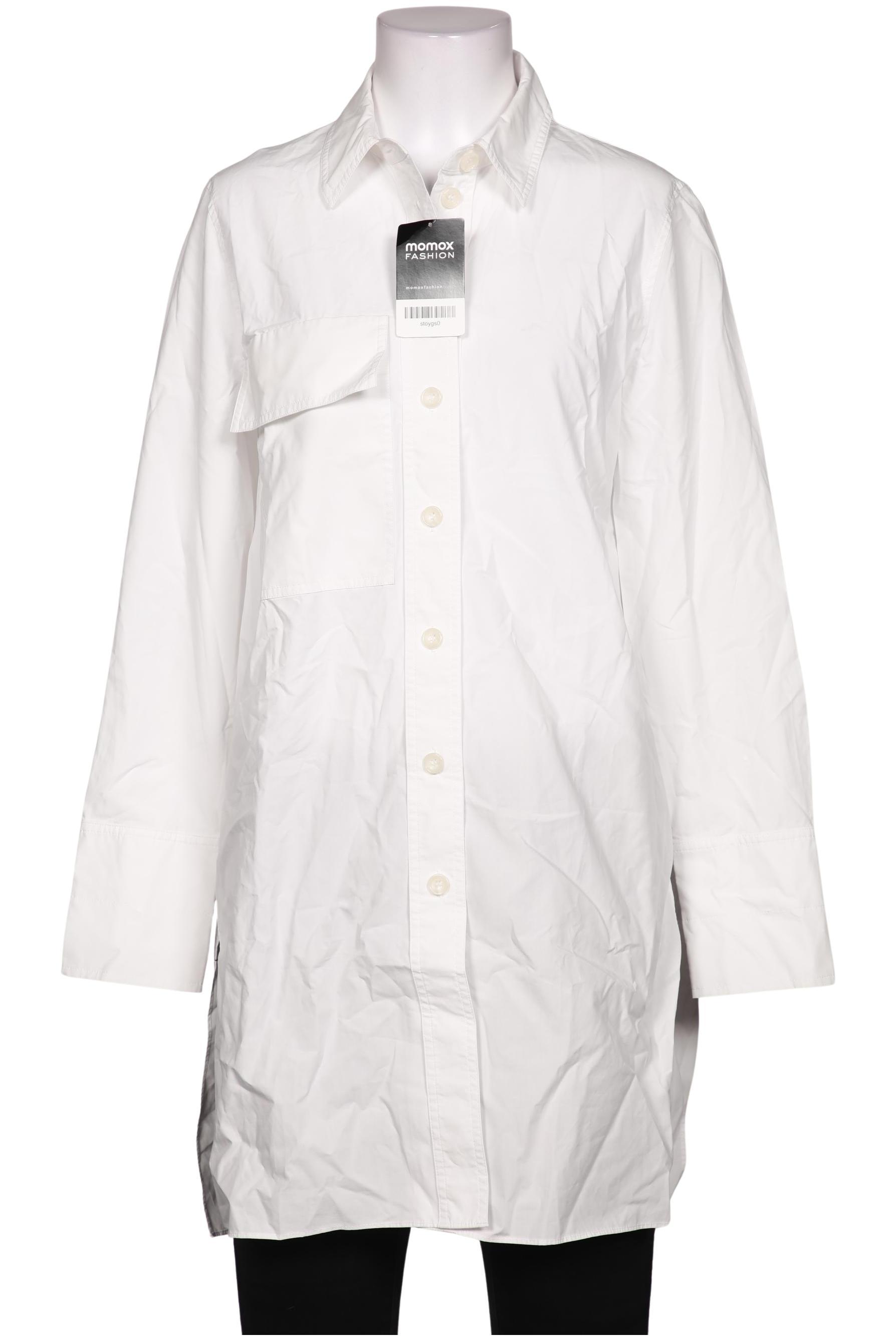 

COS Damen Bluse, weiß, Gr. 36