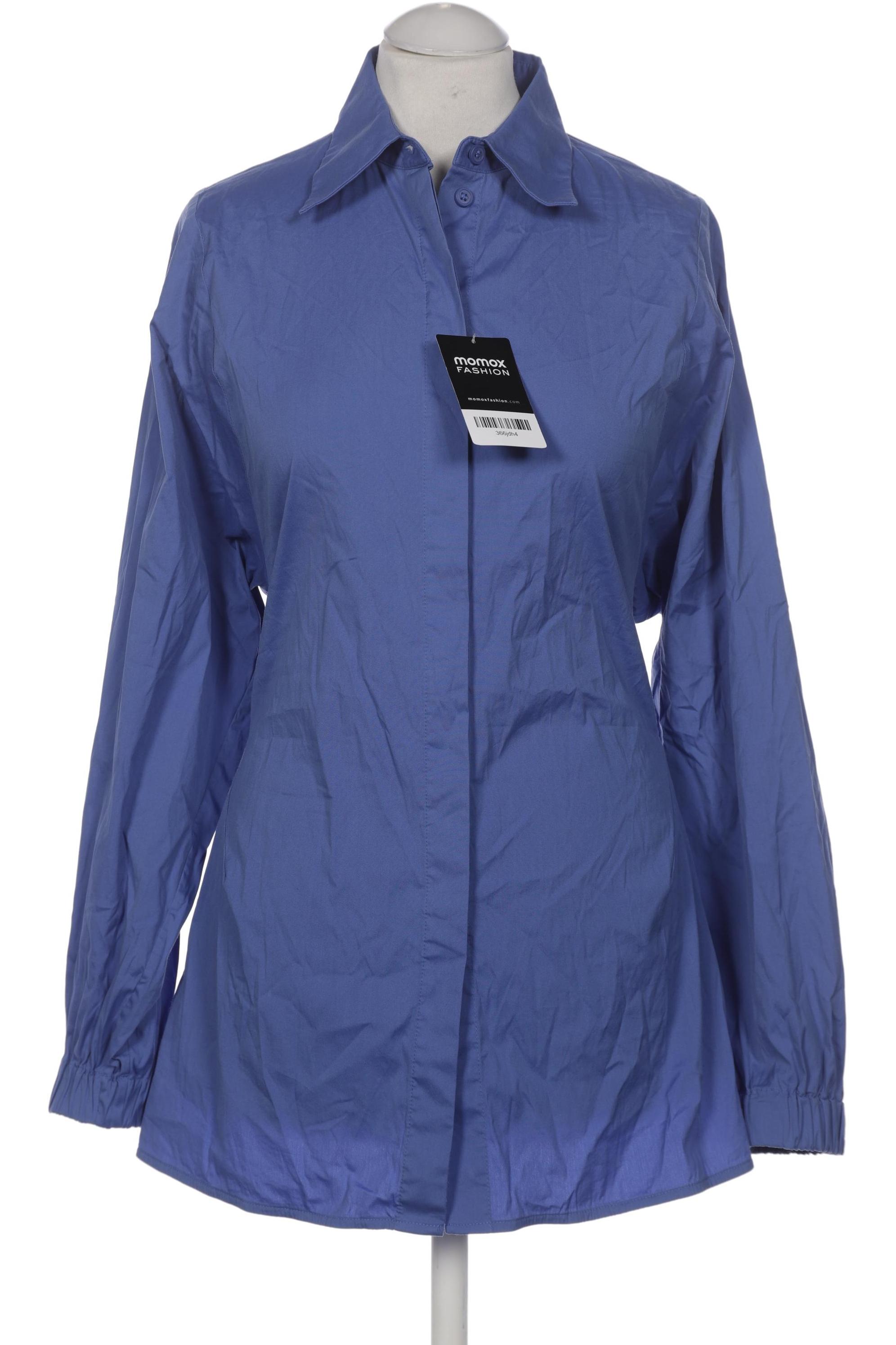

COS Damen Bluse, blau, Gr. 36