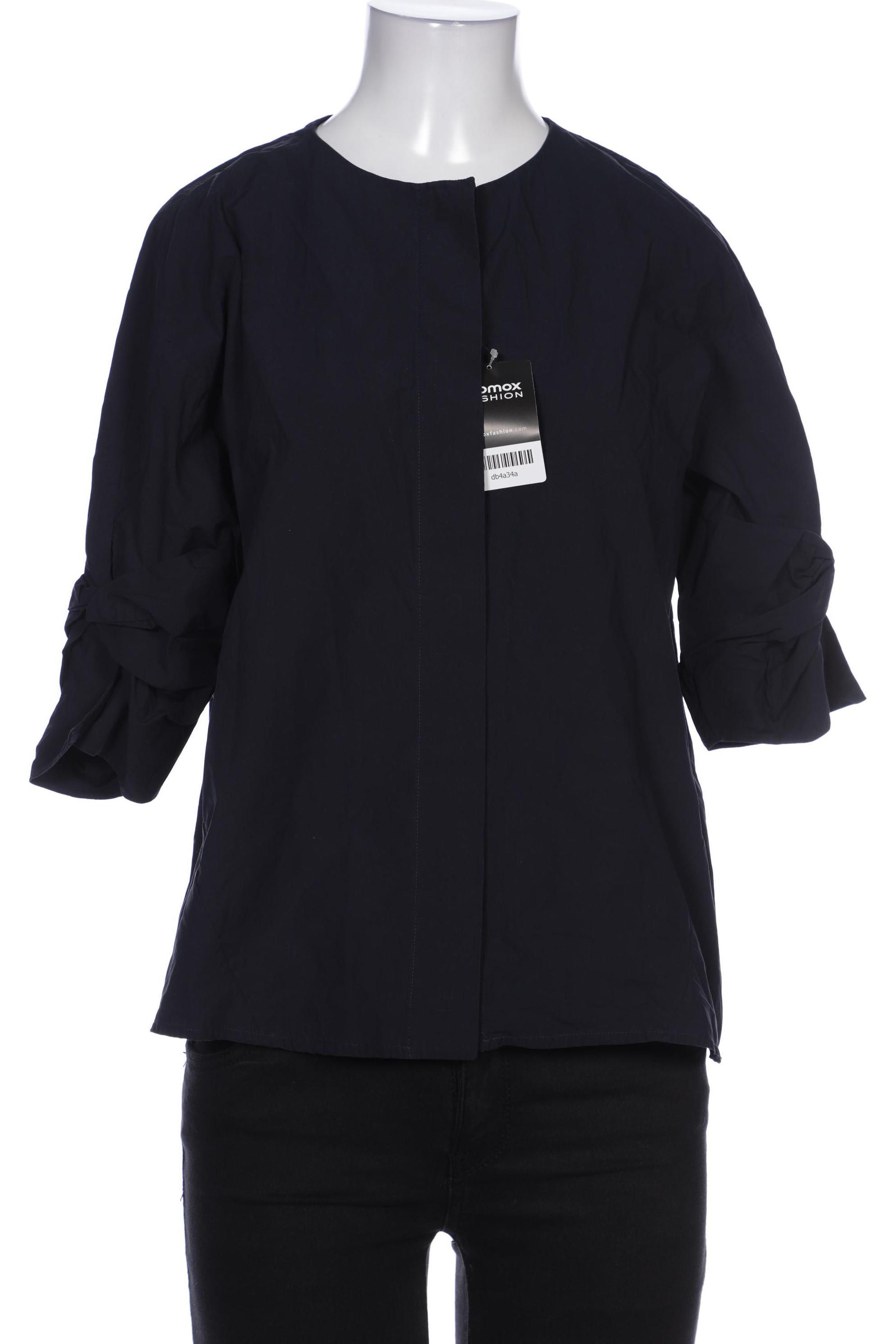 

COS Damen Bluse, marineblau