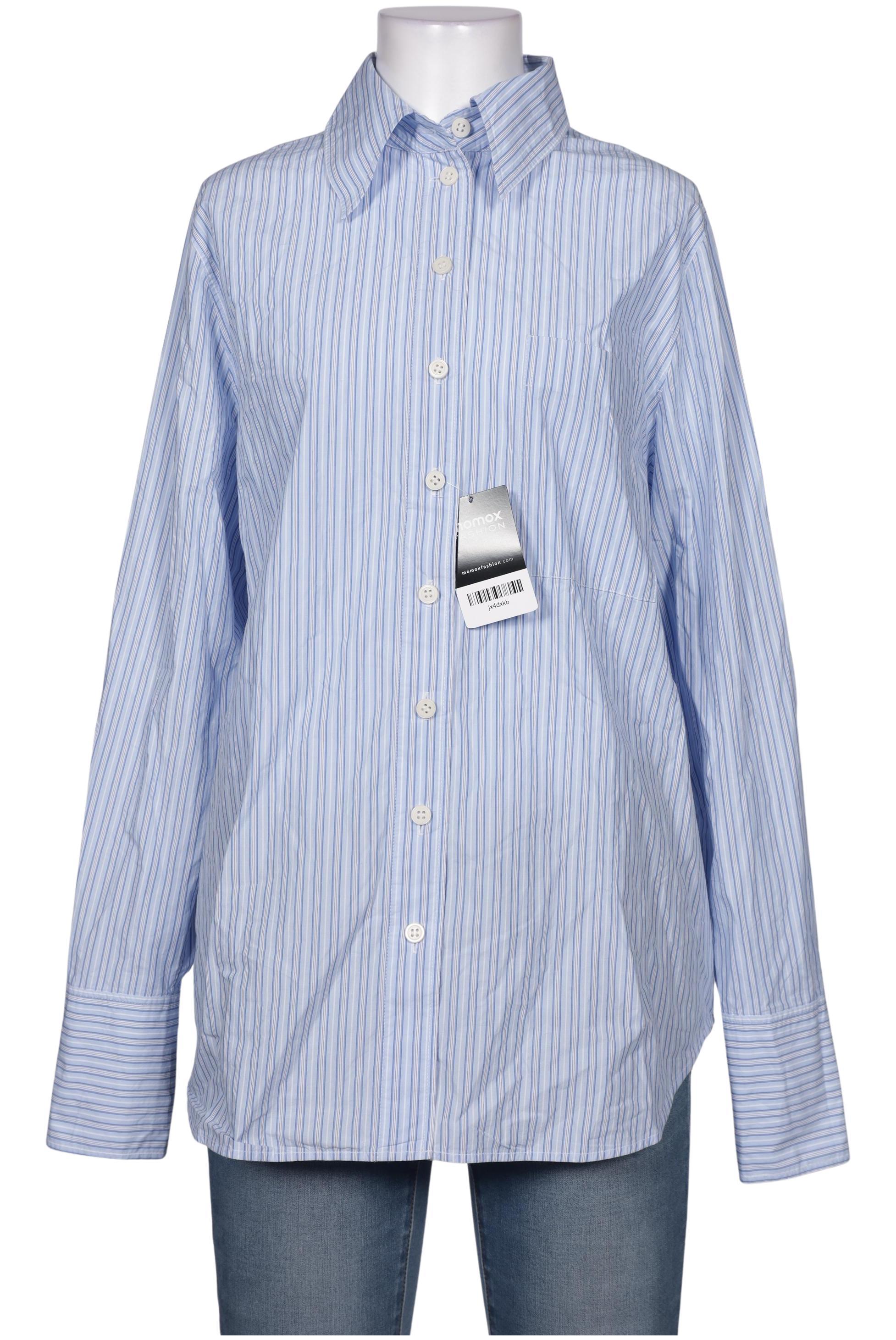 

COS Damen Bluse, hellblau, Gr. 38