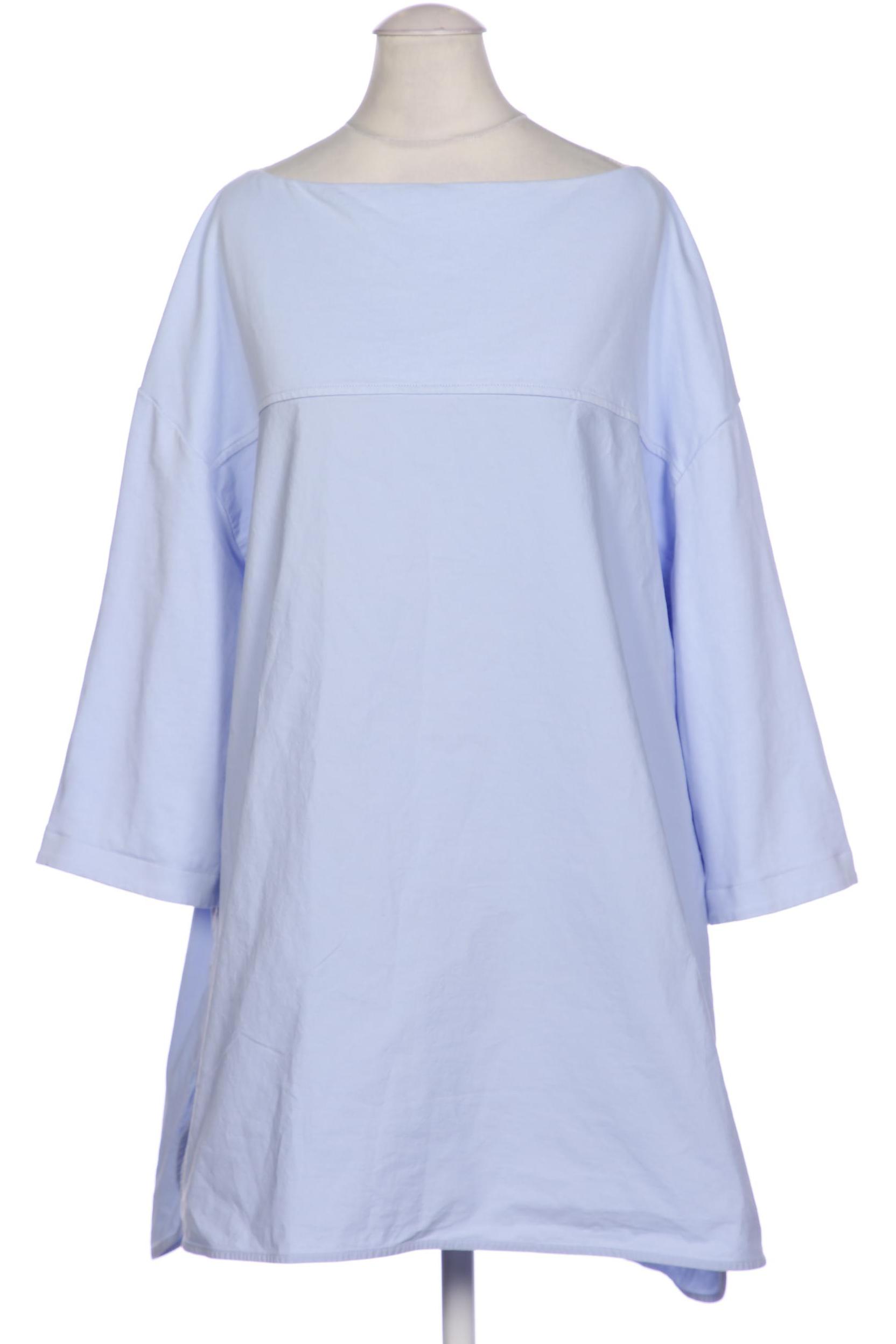 

COS Damen Bluse, hellblau, Gr. 36