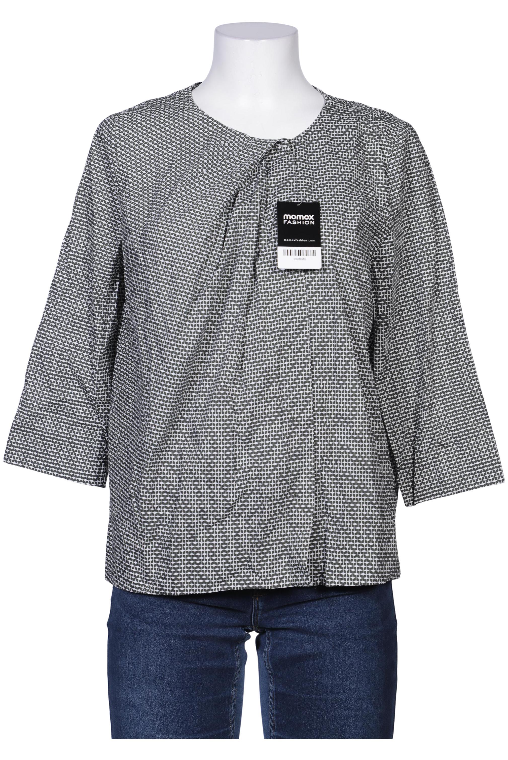 

COS Damen Bluse, grün, Gr. 38