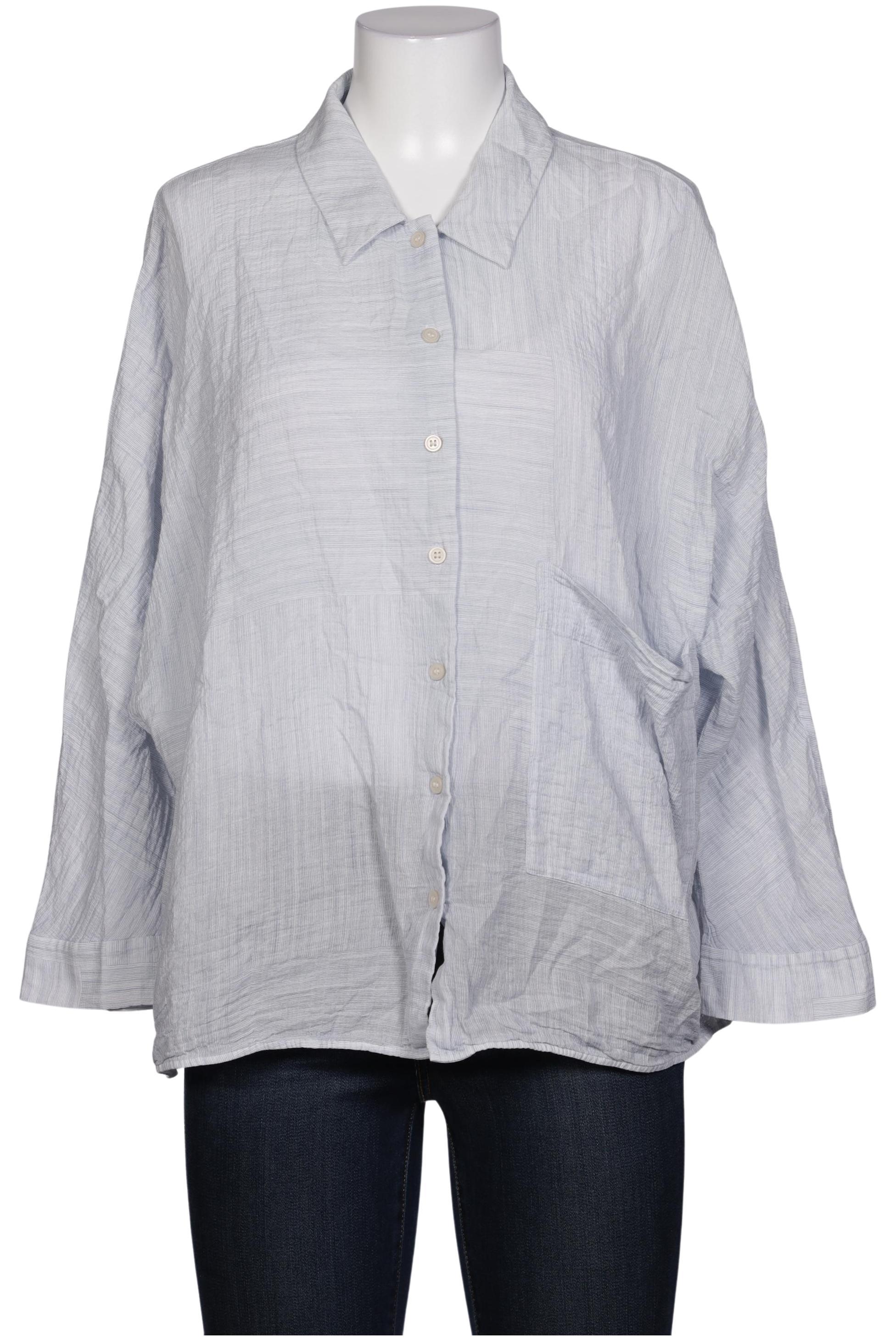 

COS Damen Bluse, hellblau, Gr. 42