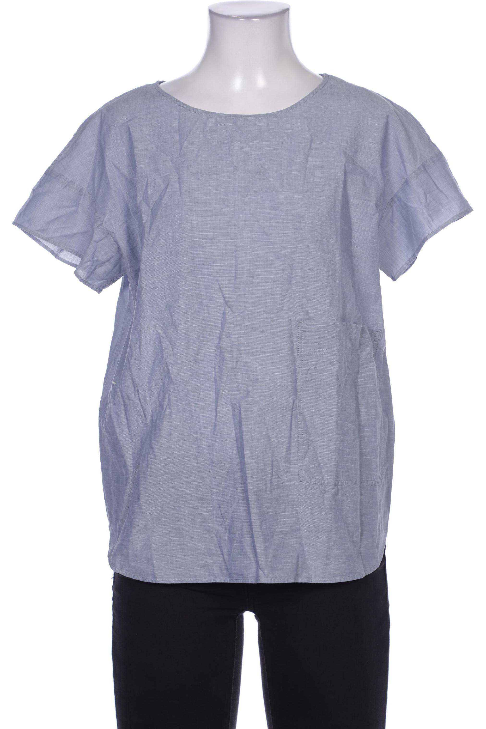 

COS Damen Bluse, blau, Gr. 34