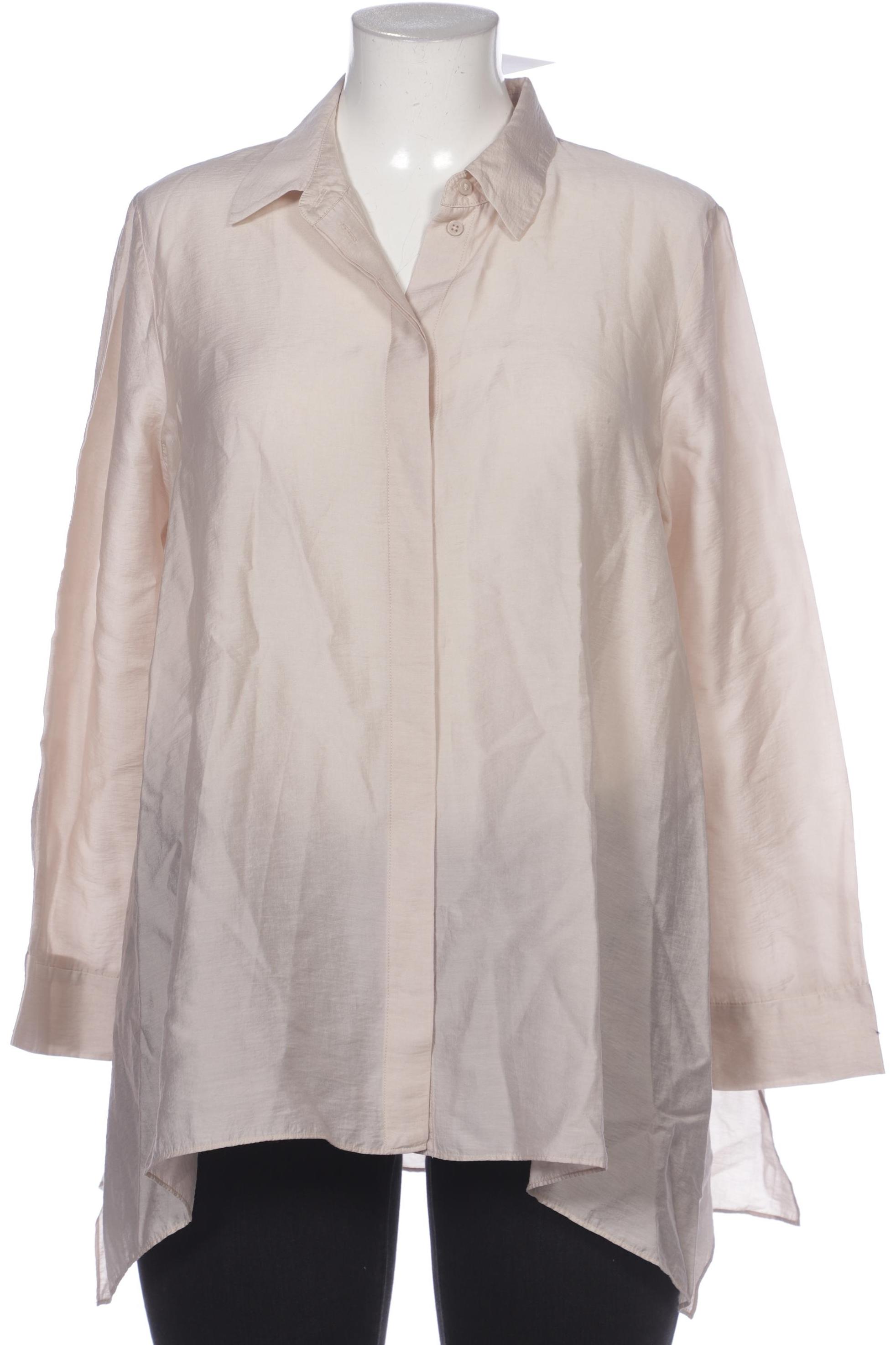 

COS Damen Bluse, beige, Gr. 42