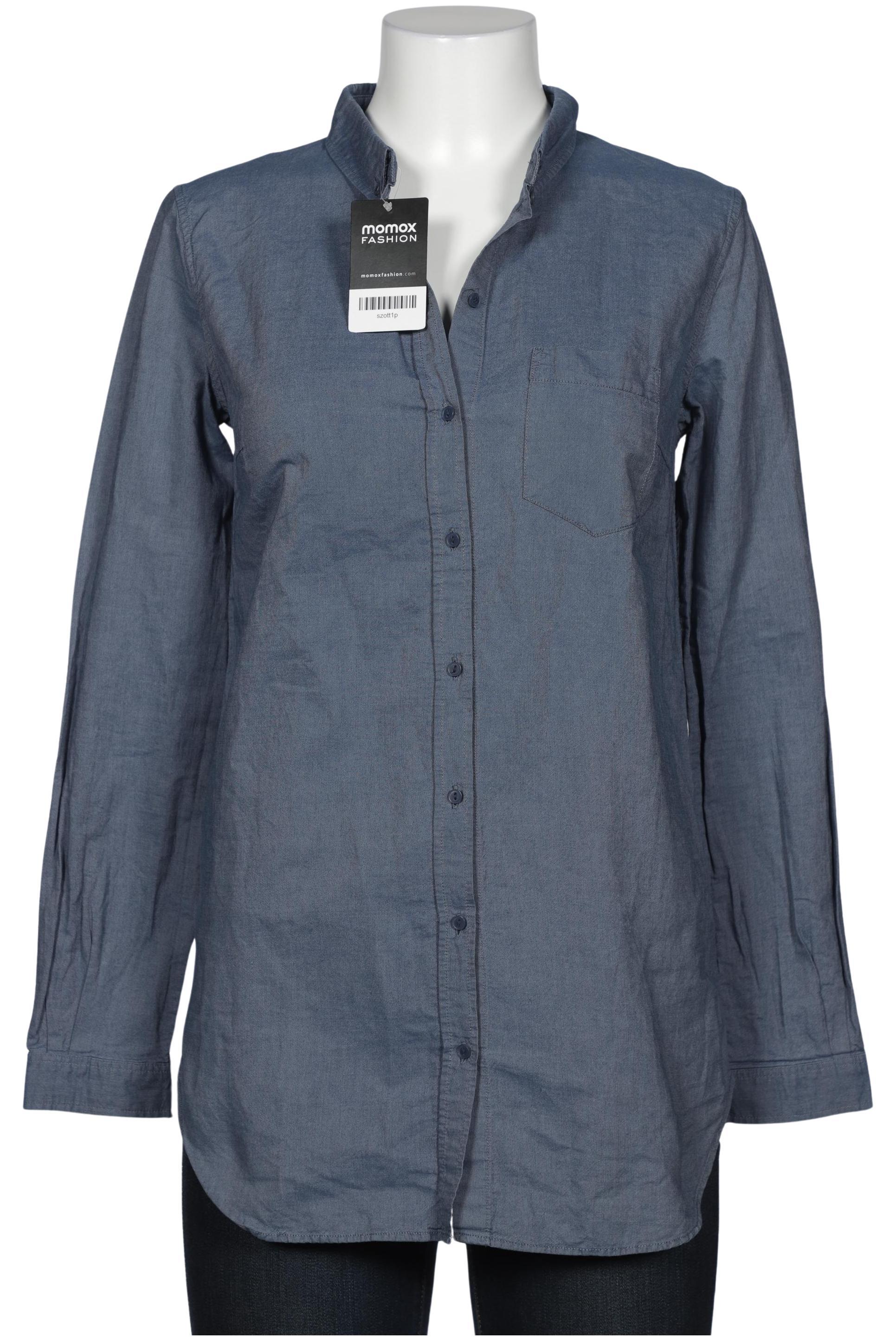 

COS Damen Bluse, blau, Gr. 38