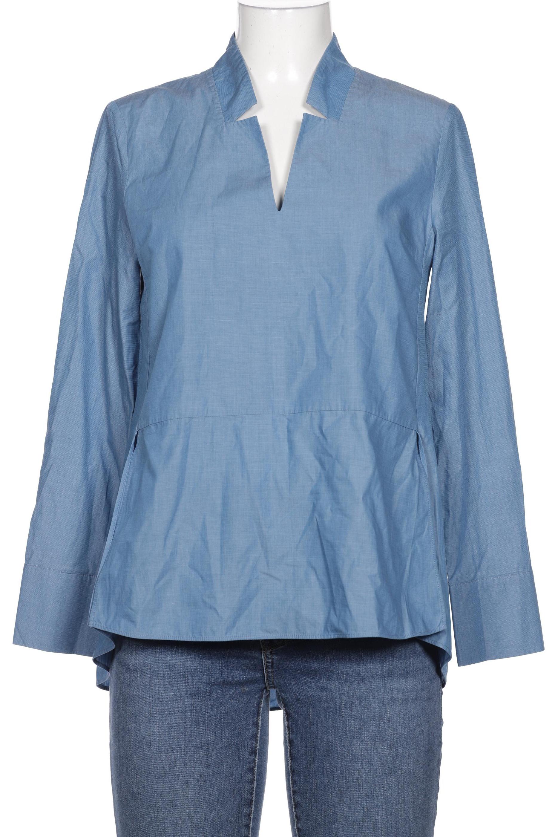 

COS Damen Bluse, blau