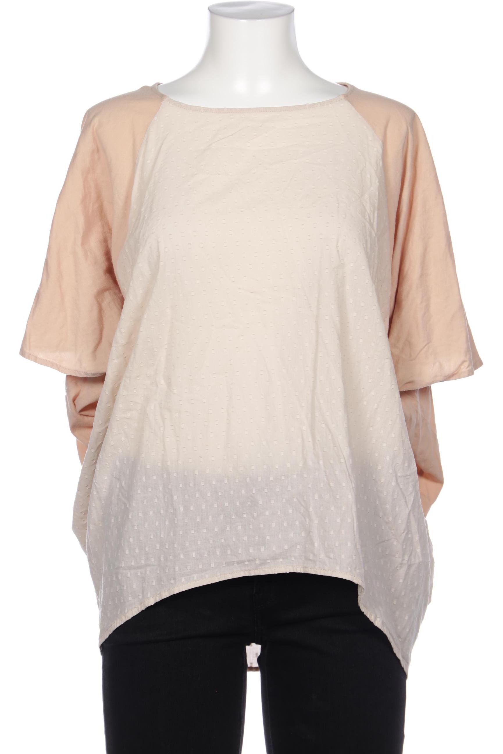 

COS Damen Bluse, beige, Gr. 38