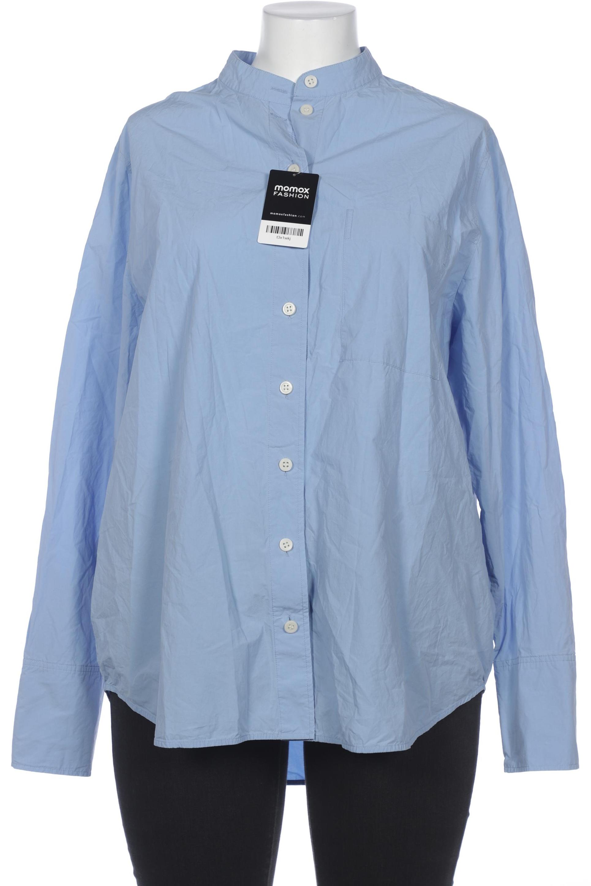 

COS Damen Bluse, blau, Gr. 44