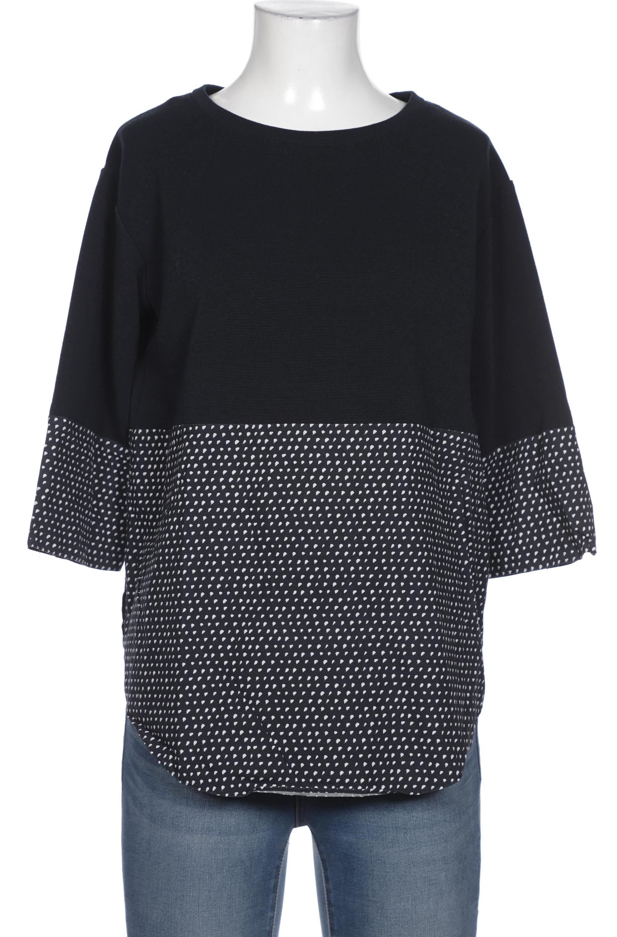 

COS Damen Bluse, marineblau