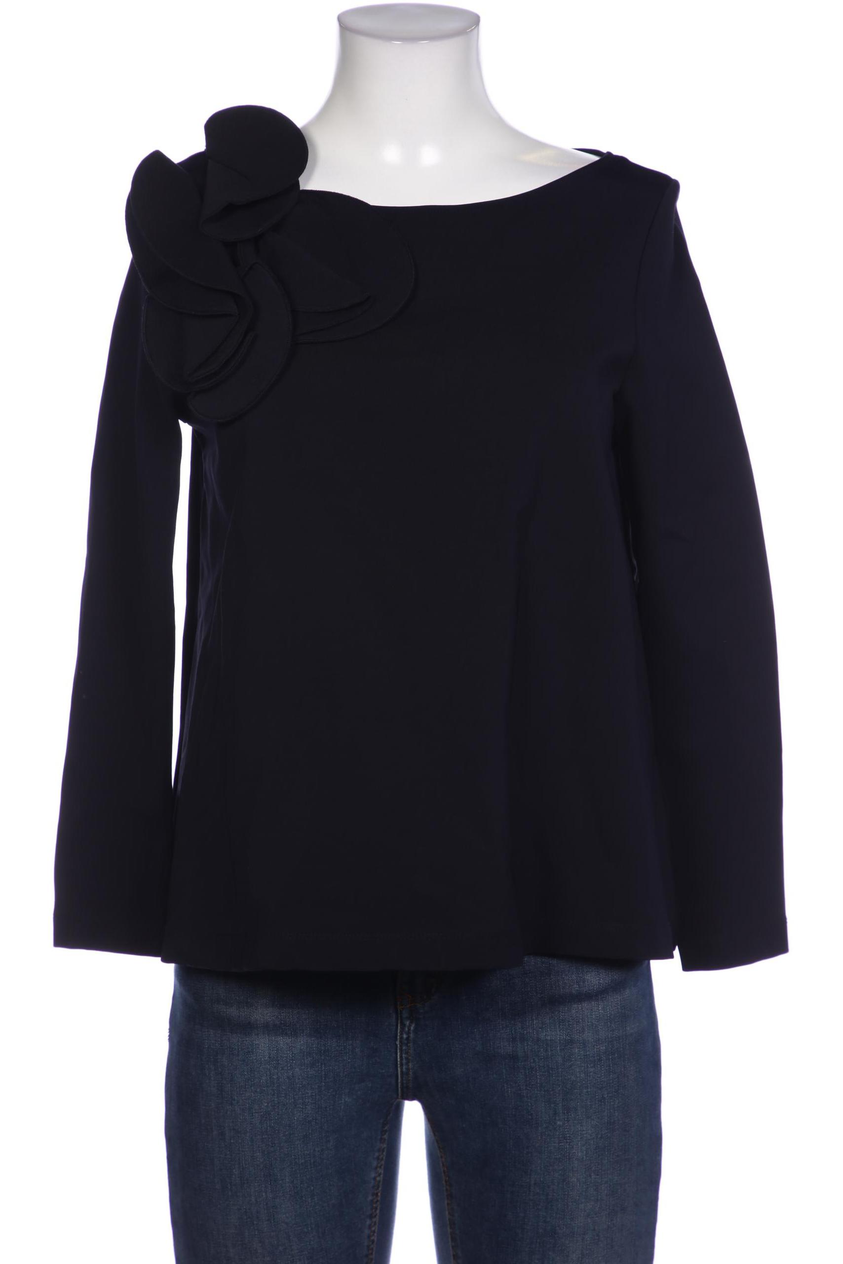 

COS Damen Bluse, marineblau