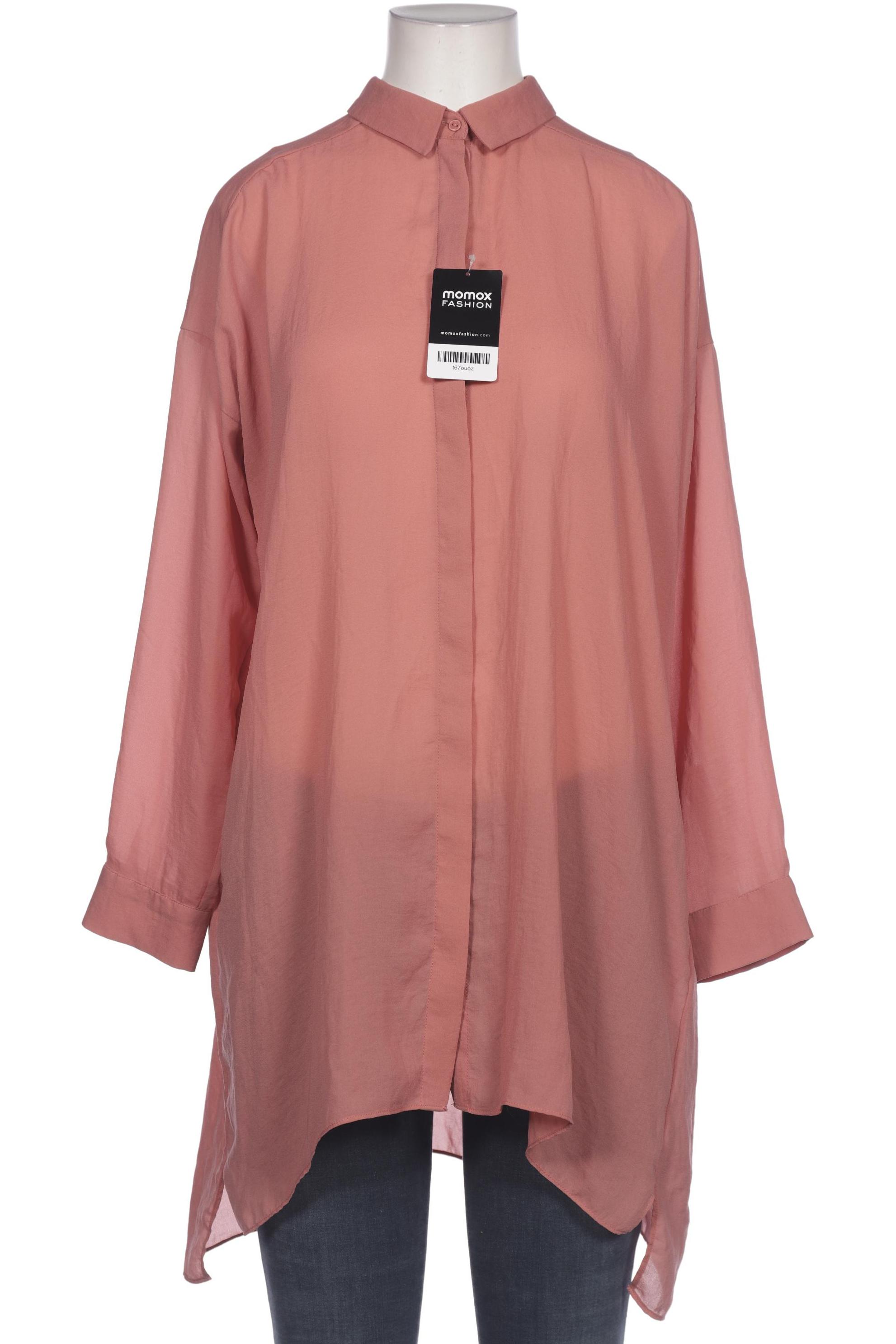 

COS Damen Bluse, orange, Gr. 34