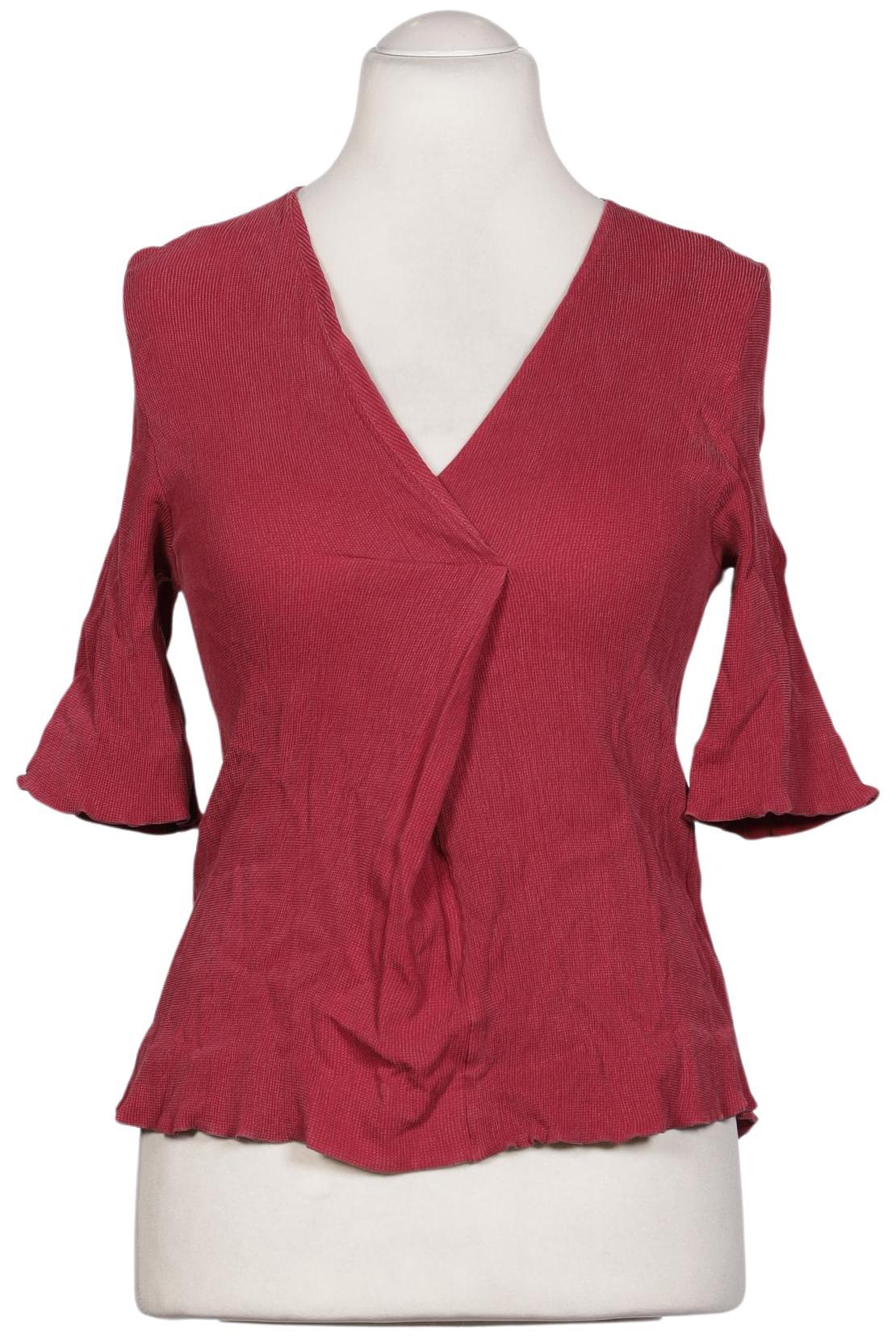 

COS Damen Bluse, rot, Gr. 42